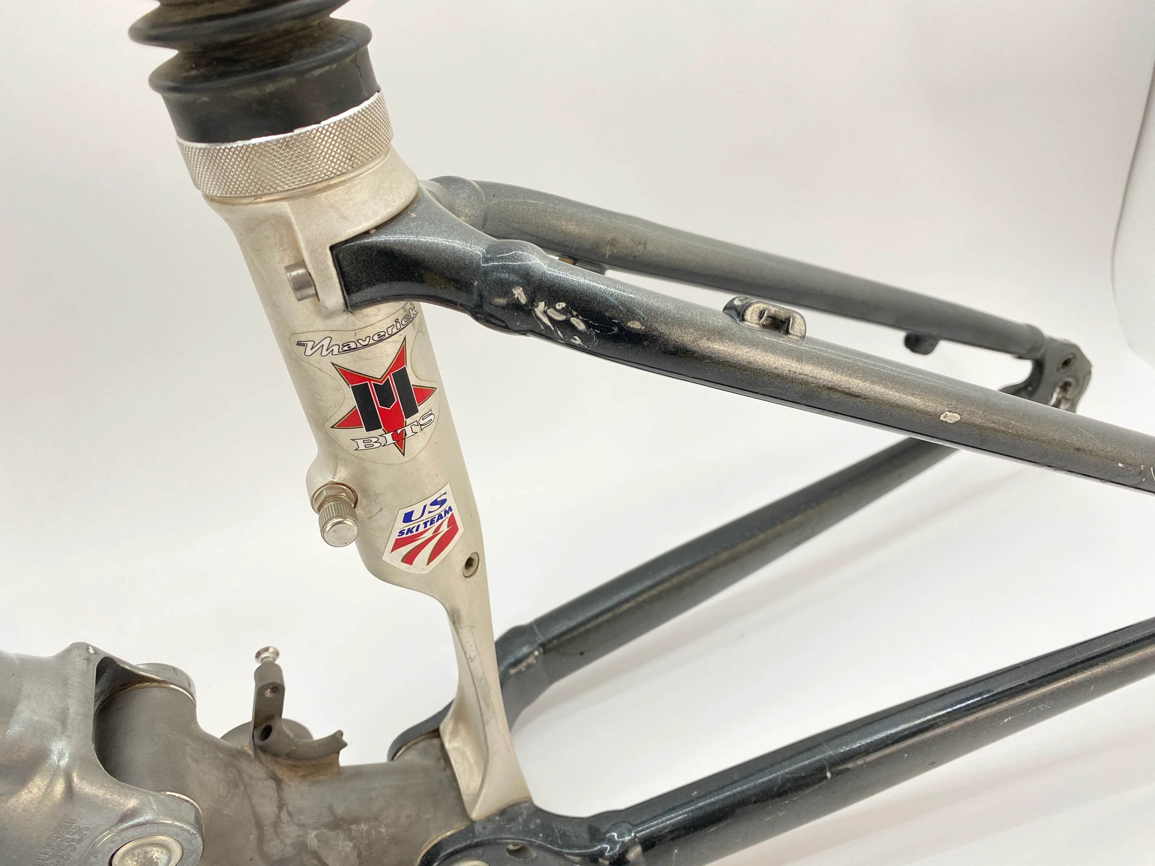 Klein Palomino Maverick Mountain Frame with Fork - Small - Image 9