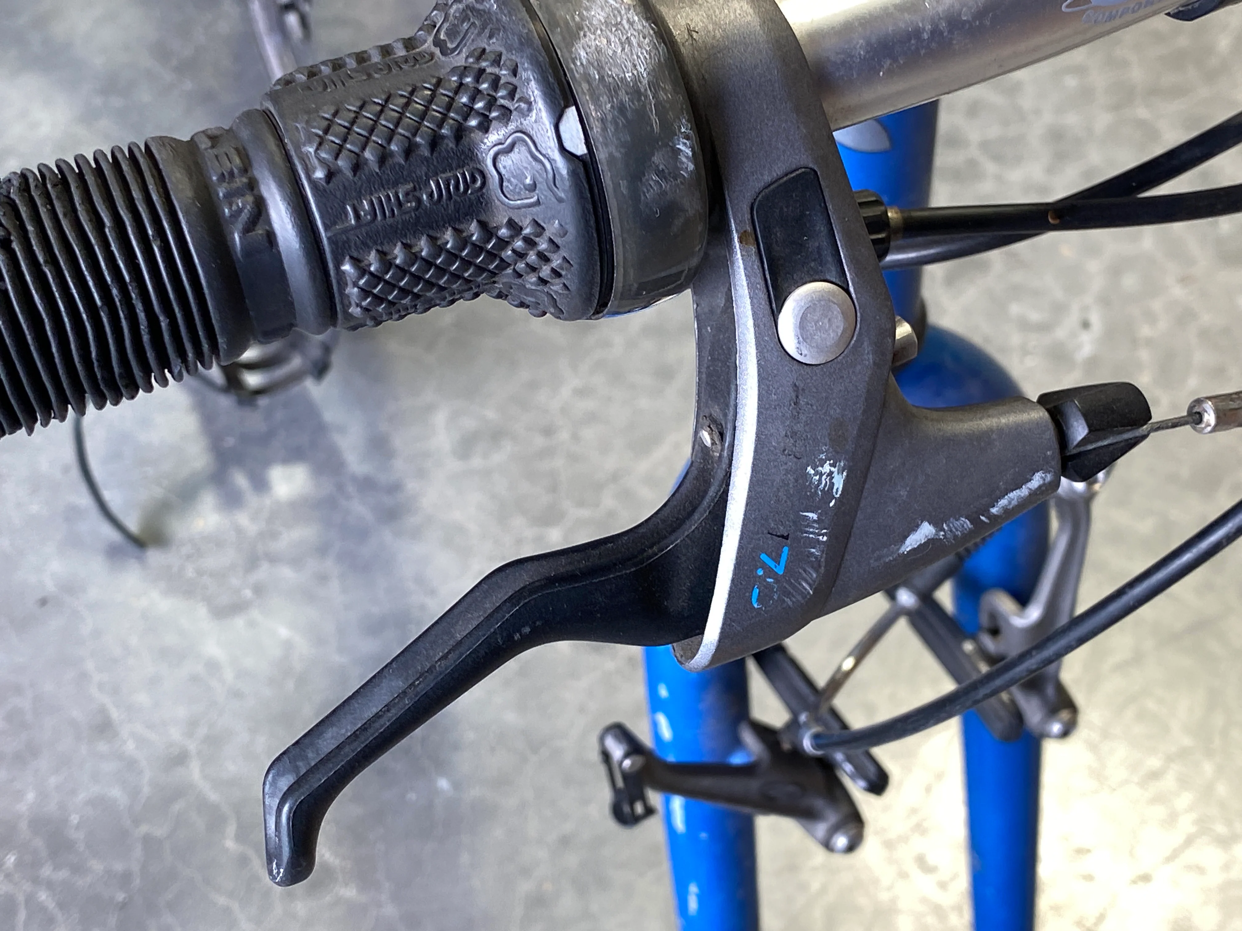 Klein Pulse Comp Frame with Parts 23.5" XL - Image 10