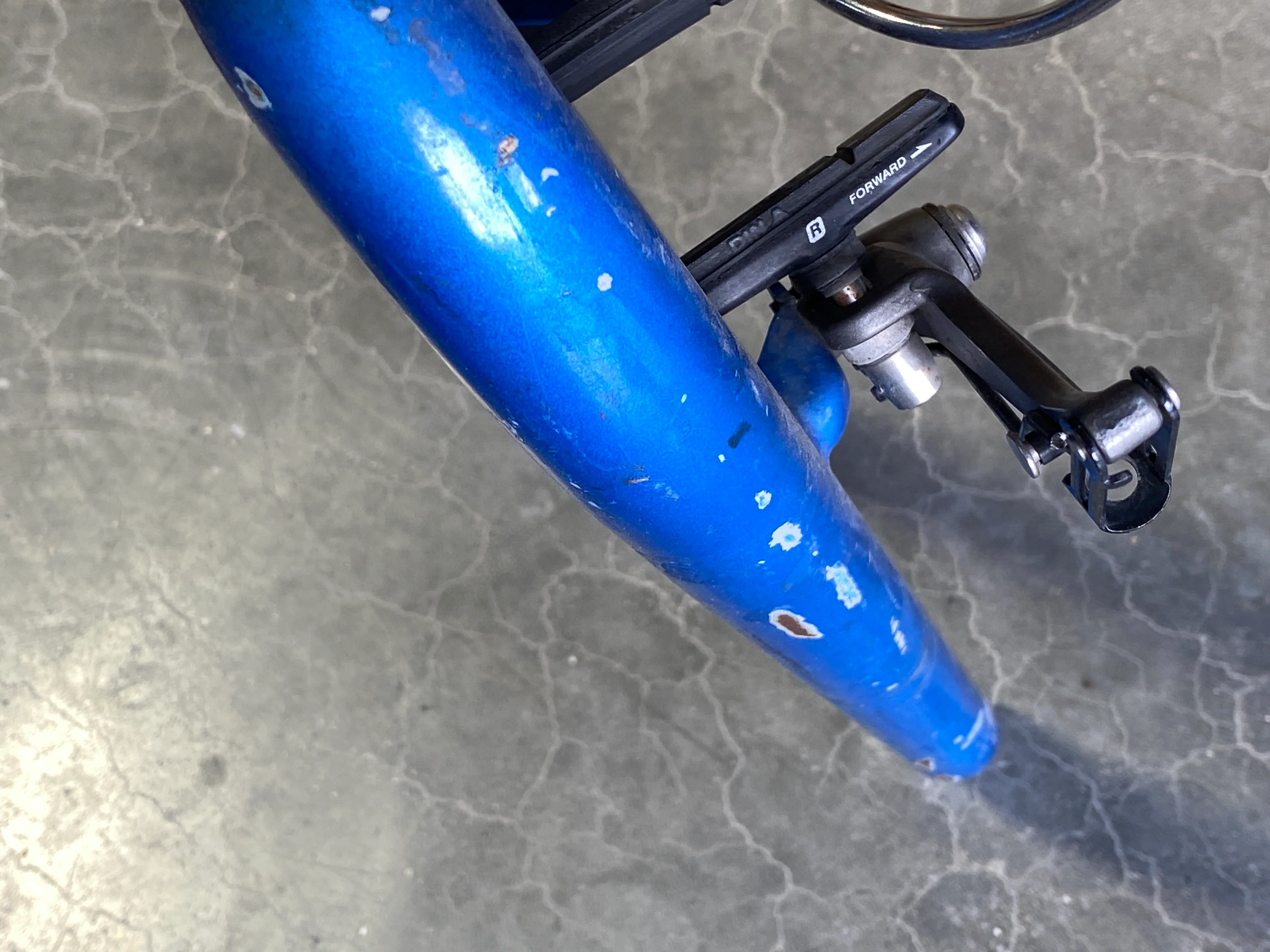 Klein Pulse Comp Frame with Parts 23.5" XL - Image 11