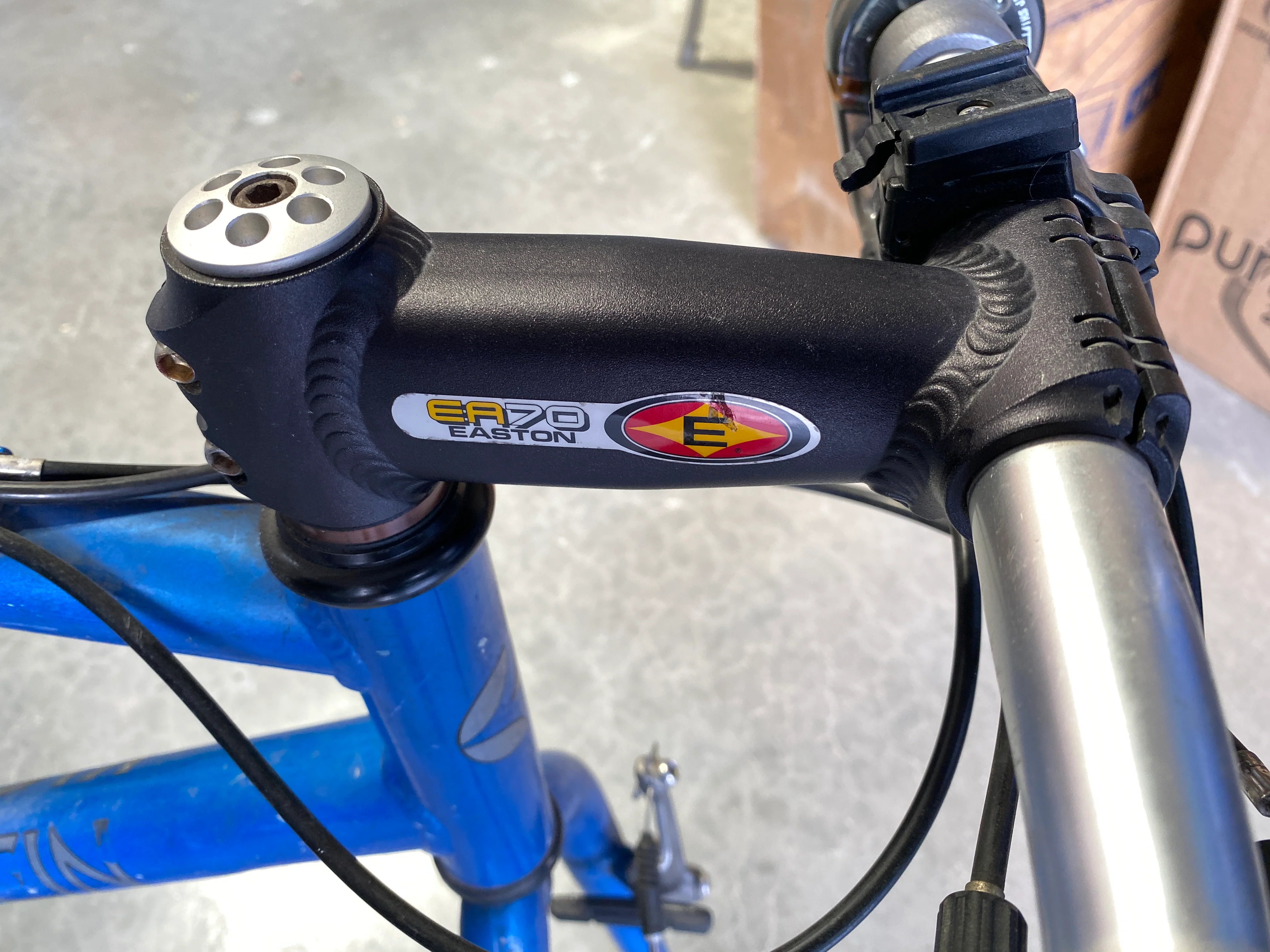 Klein Pulse Comp Frame with Parts 23.5" XL - Image 3