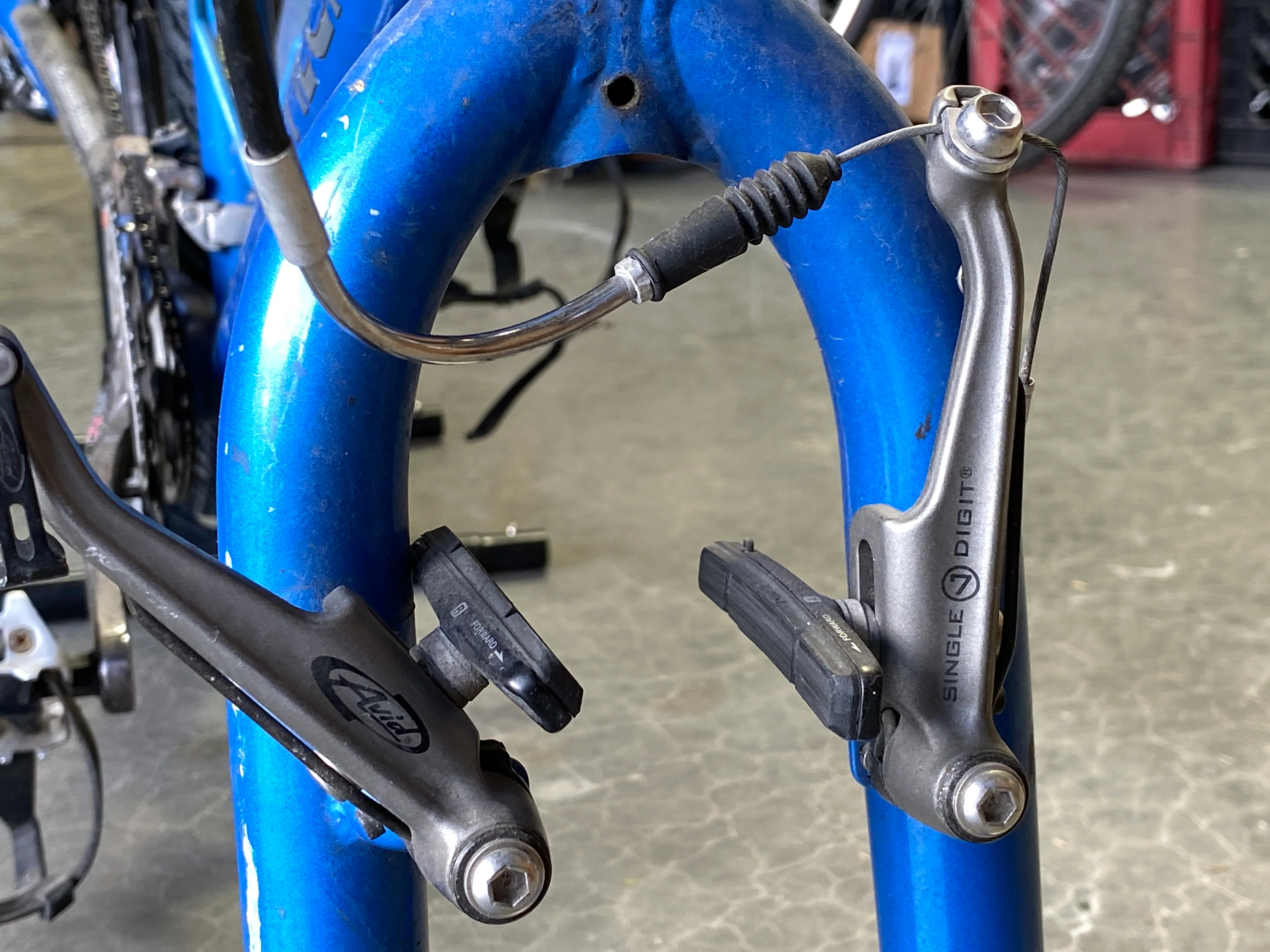 Klein Pulse Comp Frame with Parts 23.5" XL - Image 4