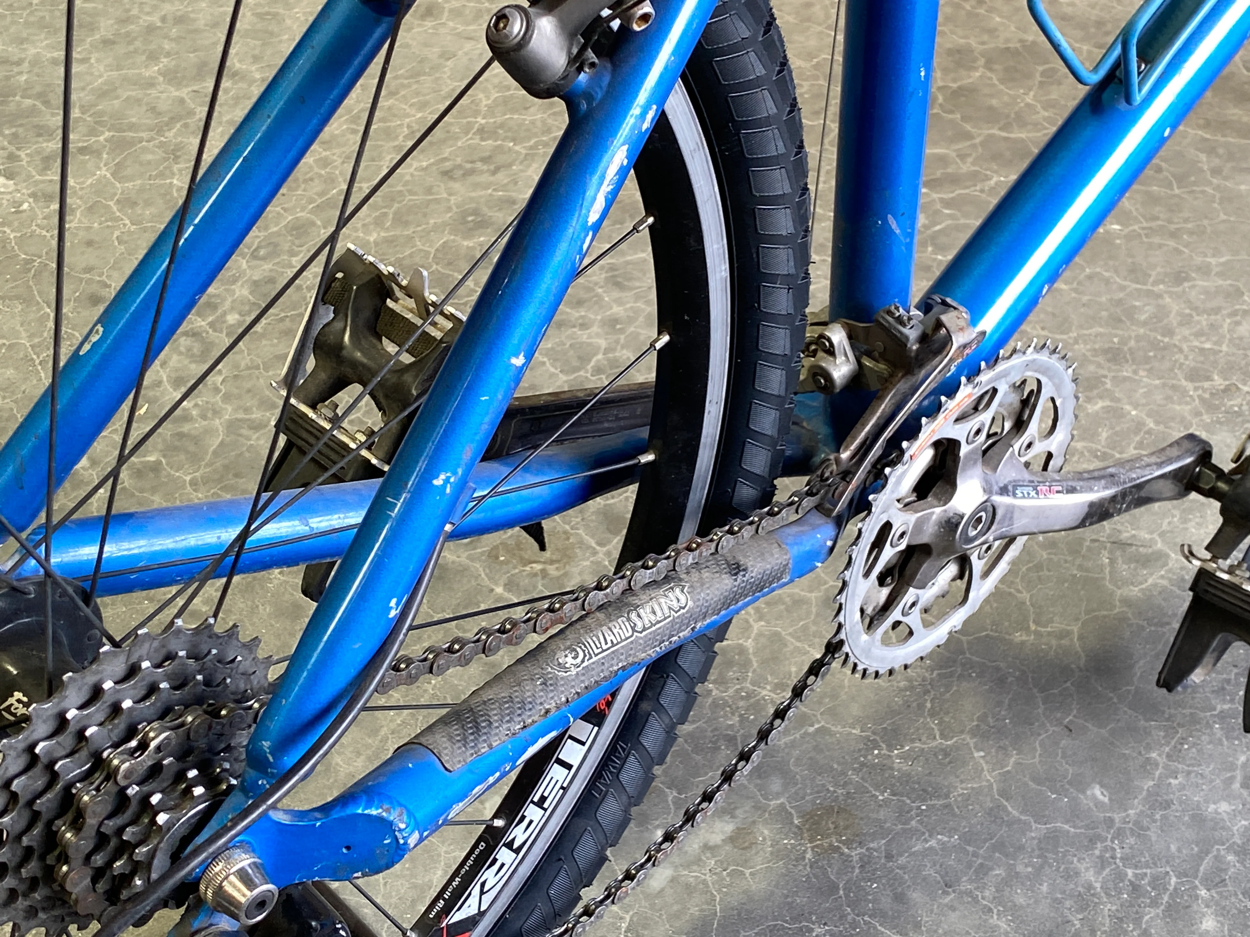 Klein Pulse Comp Frame with Parts 23.5" XL - Image 9