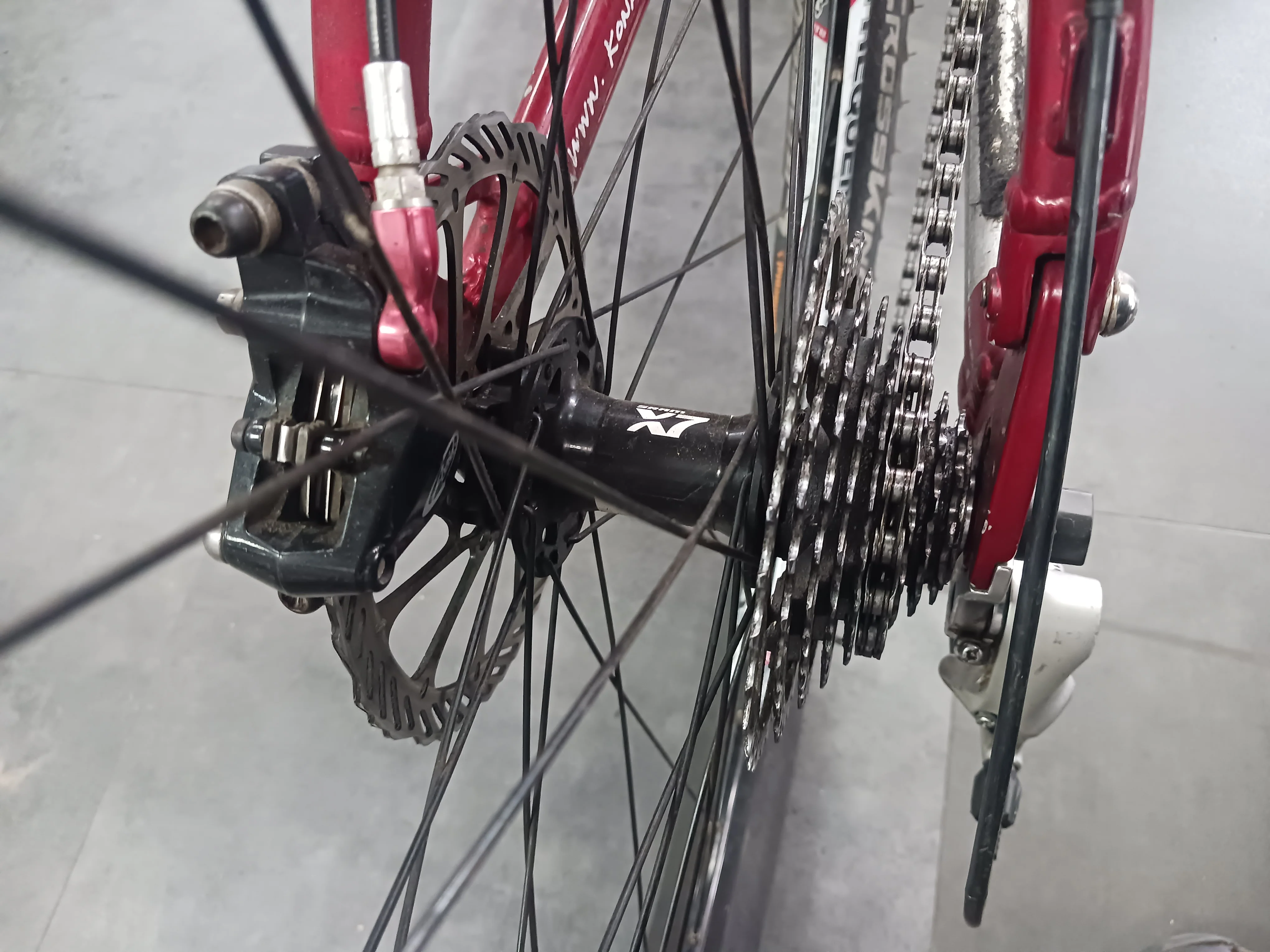Kona Dawg, Mountain Bike, Medium - Image 10