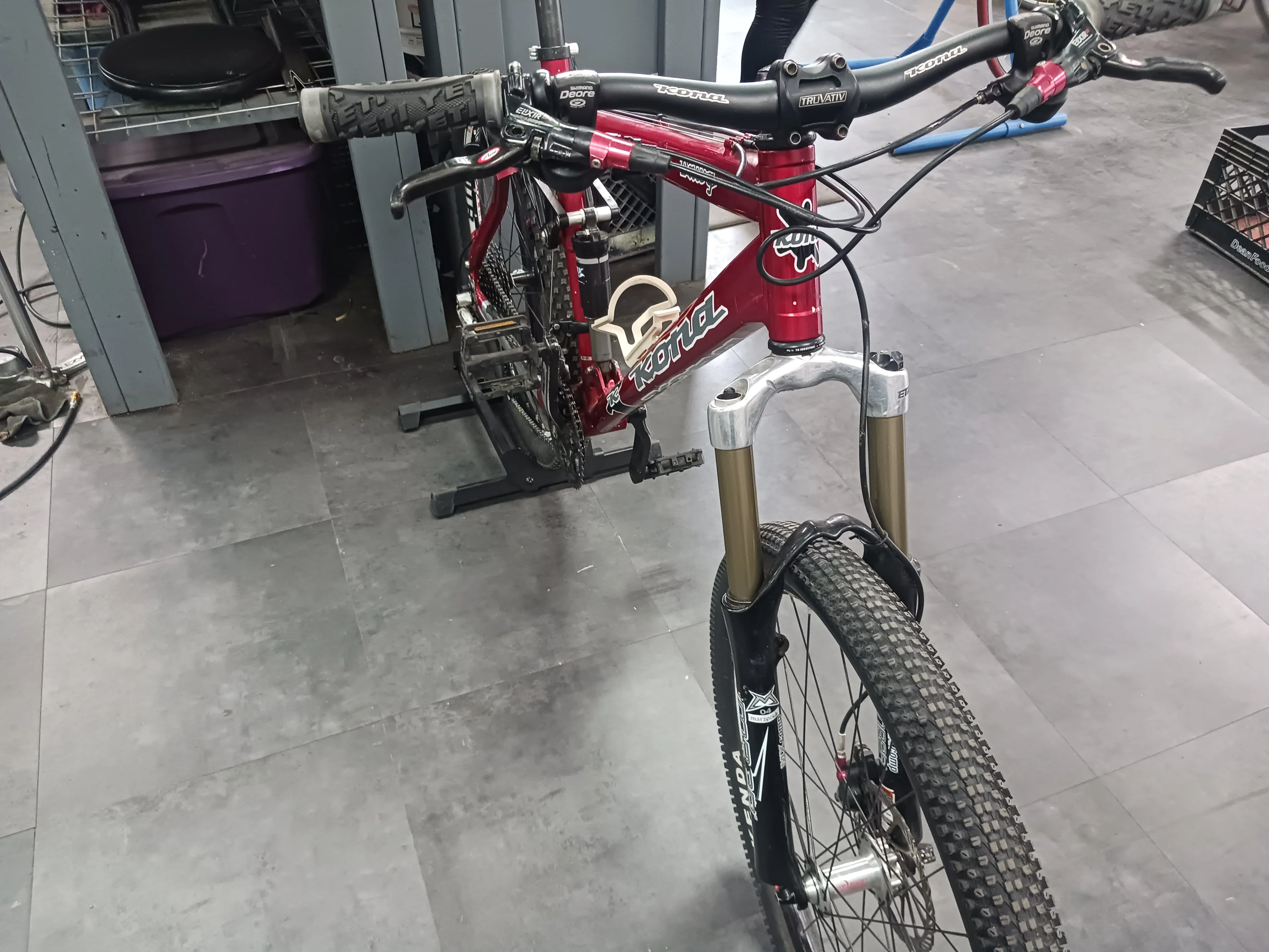 Kona Dawg, Mountain Bike, Medium - Image 5