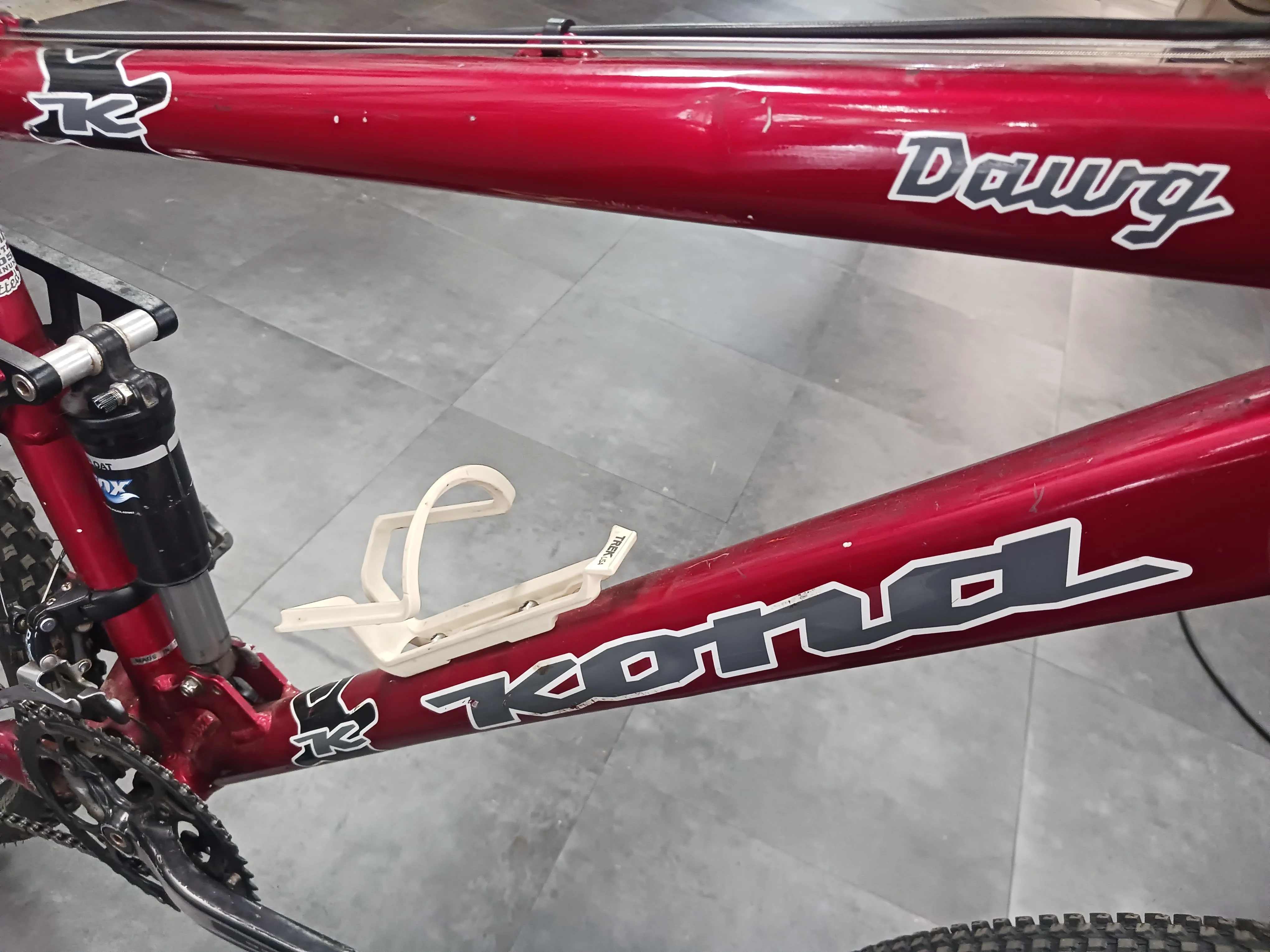 Kona Dawg, Mountain Bike, Medium - Image 6