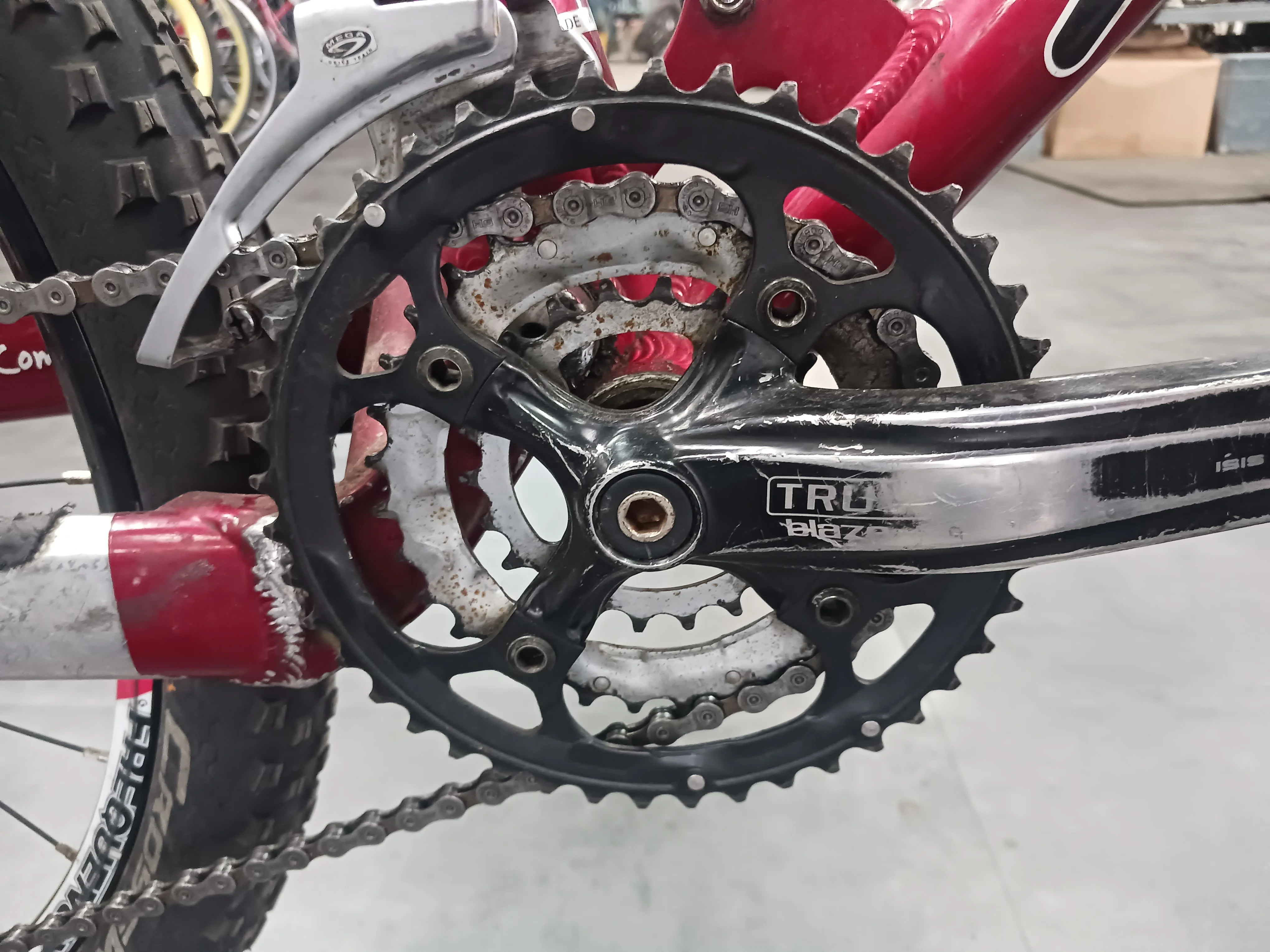 Kona Dawg, Mountain Bike, Medium - Image 8