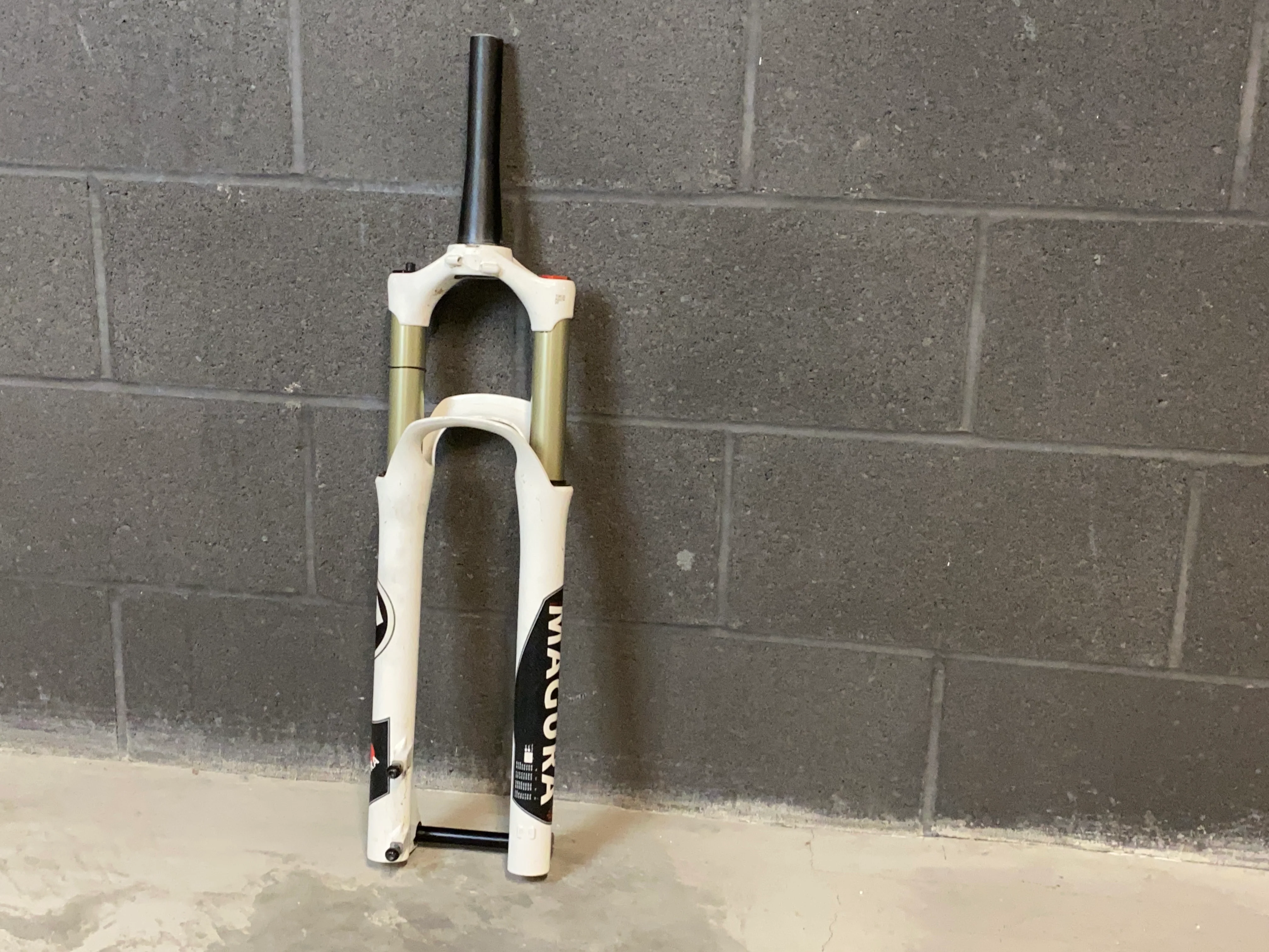 Magura TS 8 SL Suspension Fork 29" 120mm 15x100 Tapered - Image 4