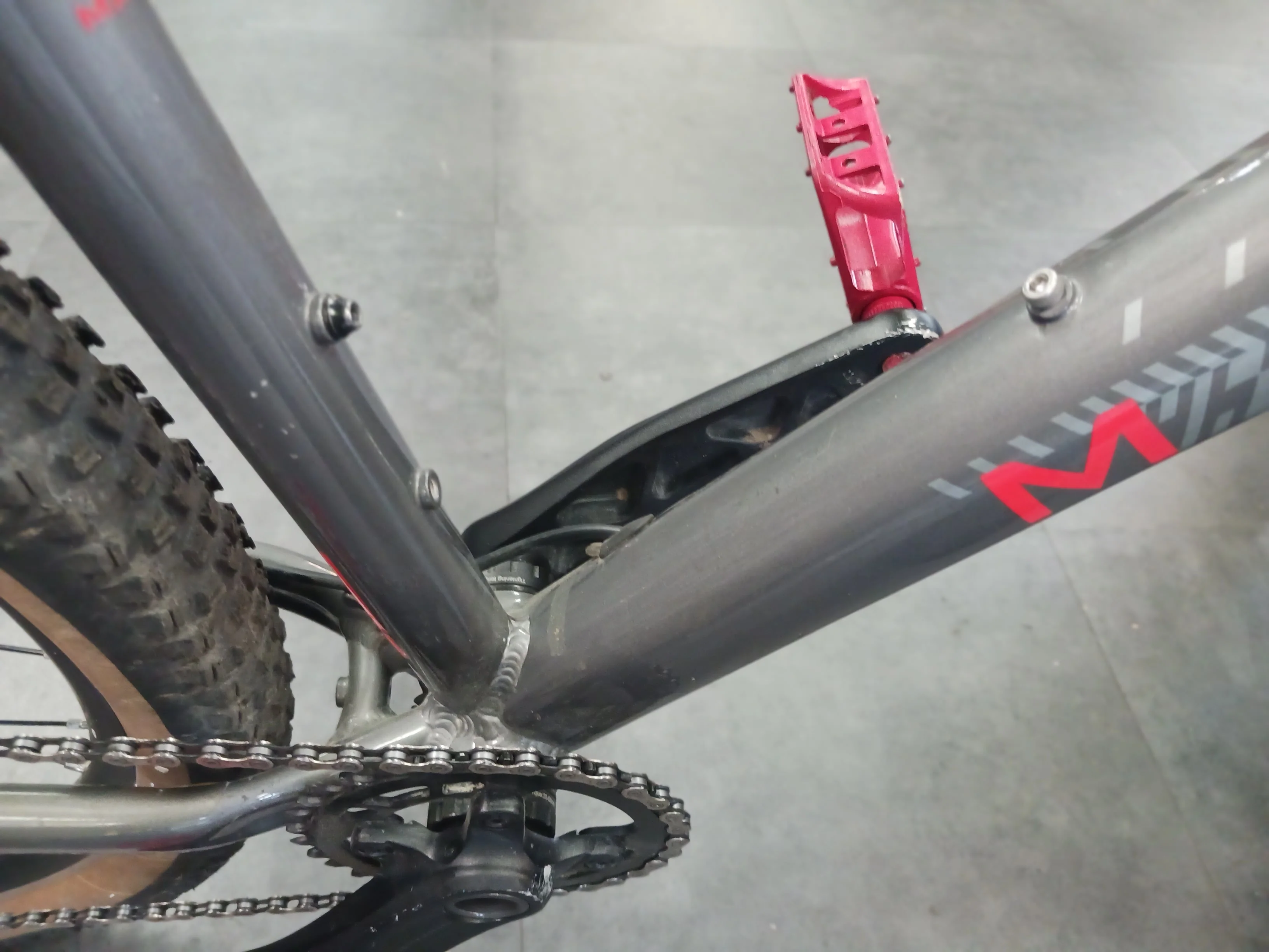 Marin Bobcat Train 5, Mountain Bike, Medium - Image 9
