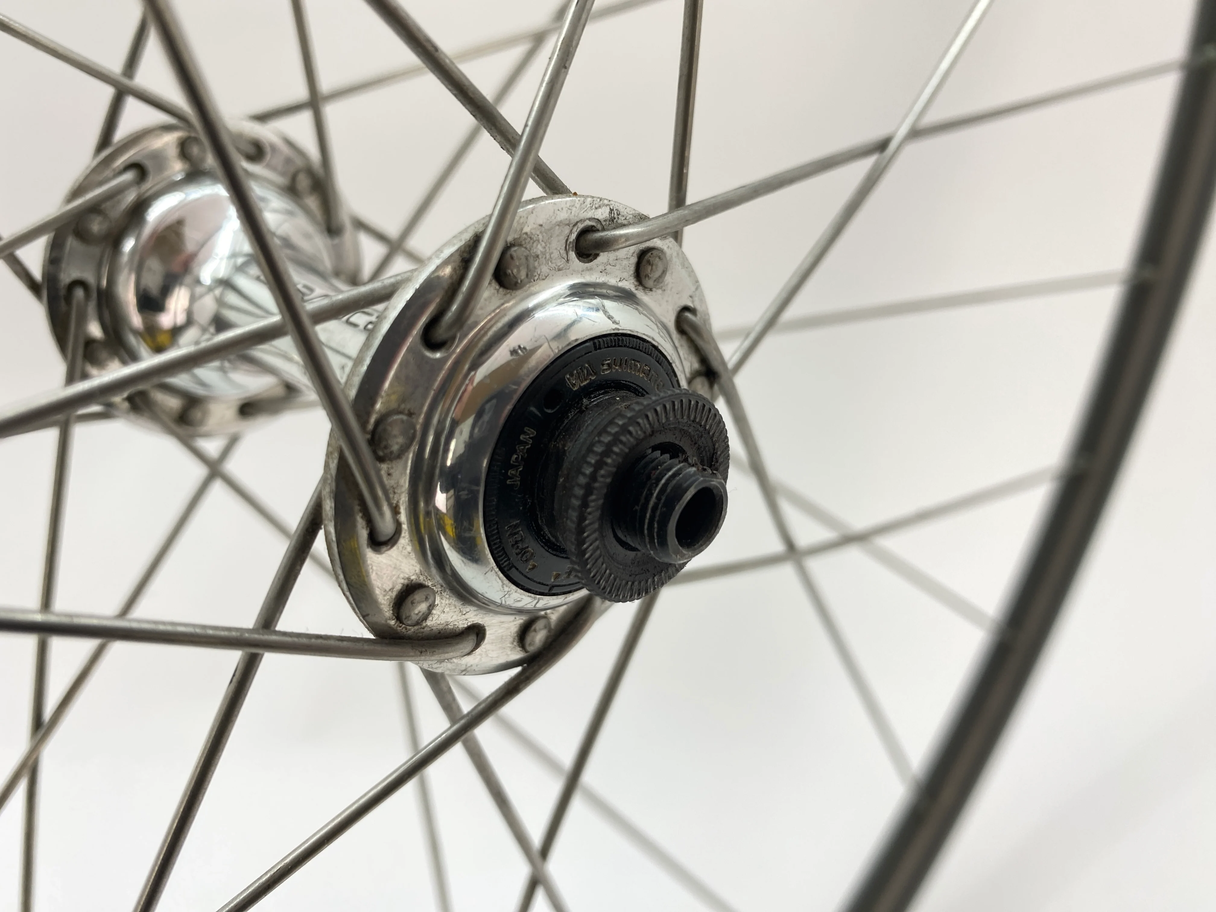 Matrix Iso C II / Dura Ace Wheelset - Image 3
