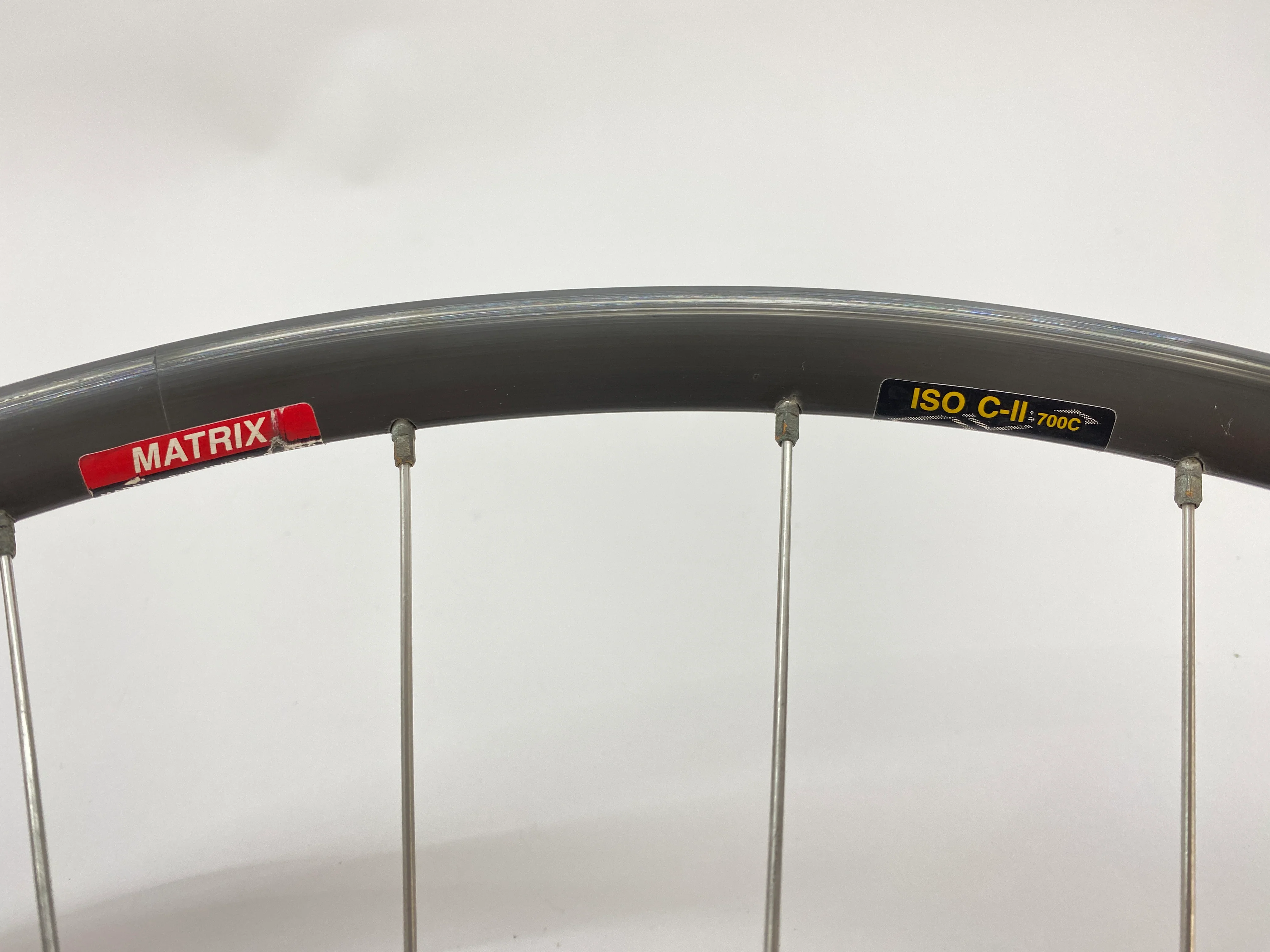 Matrix Iso C II / Dura Ace Wheelset - Image 4