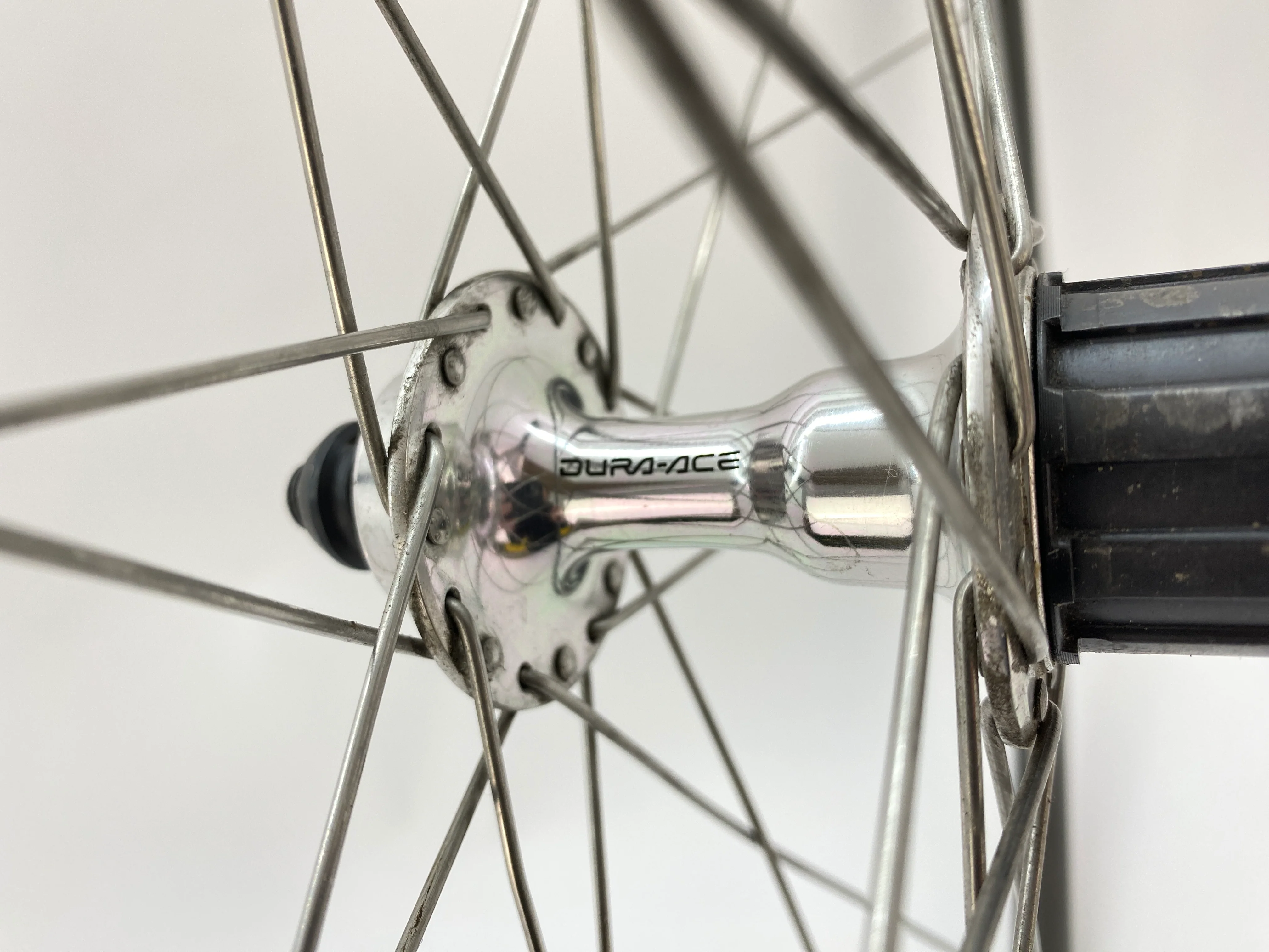 Matrix Iso C II / Dura Ace Wheelset - Image 5