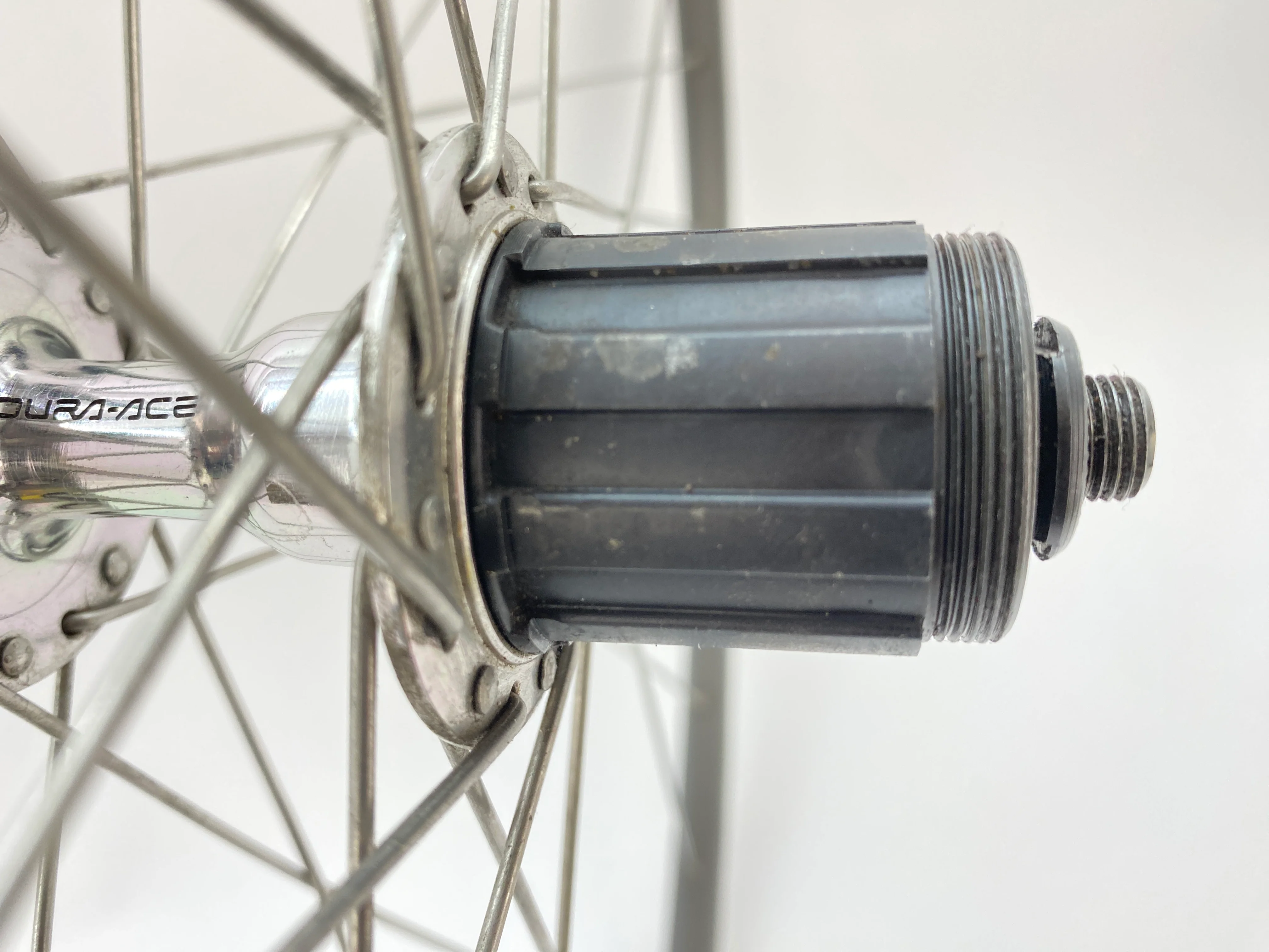 Matrix Iso C II / Dura Ace Wheelset - Image 6