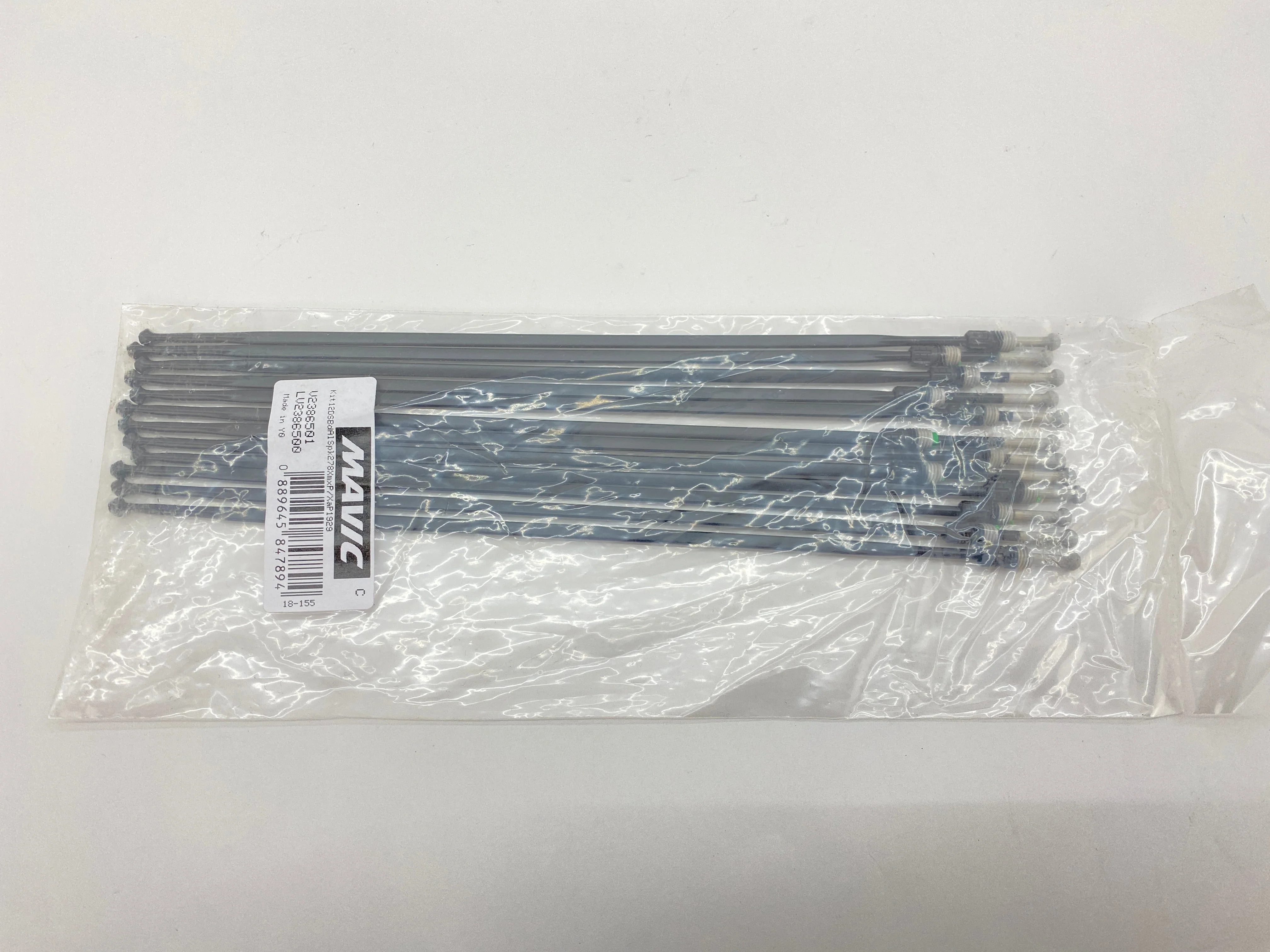 Mavic CrossMax Pro Spokes 278mm - Bag/12