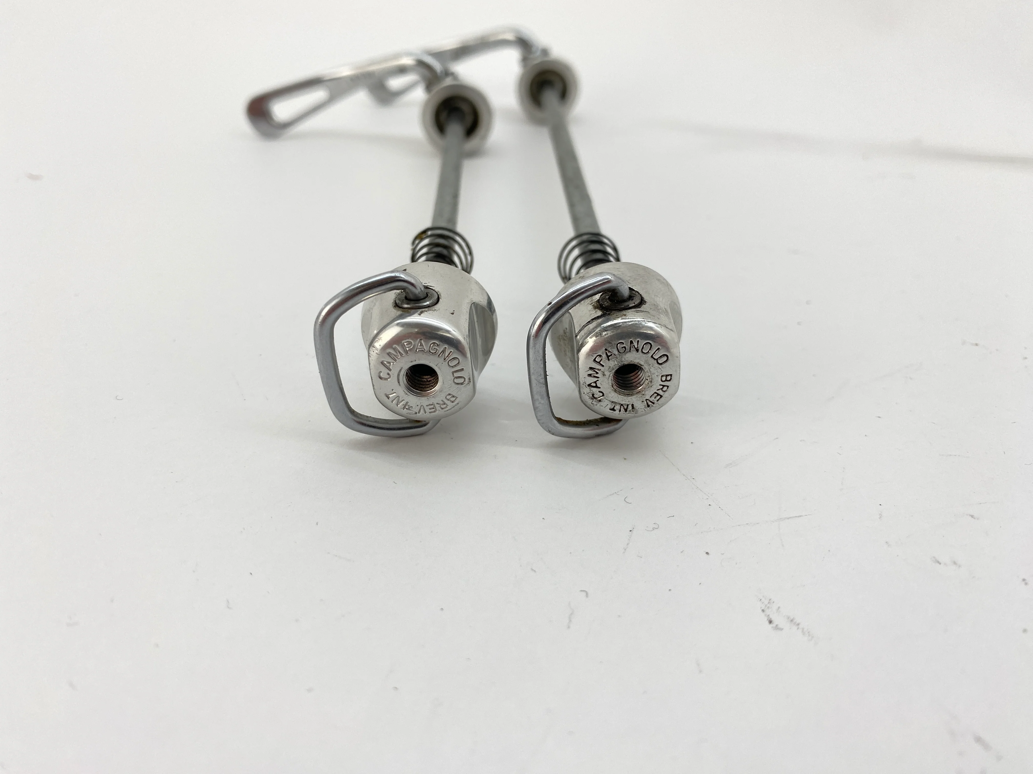 Mavic Open Pro / Campagnolo Record Ti Wheelset 9-speed - Image 14