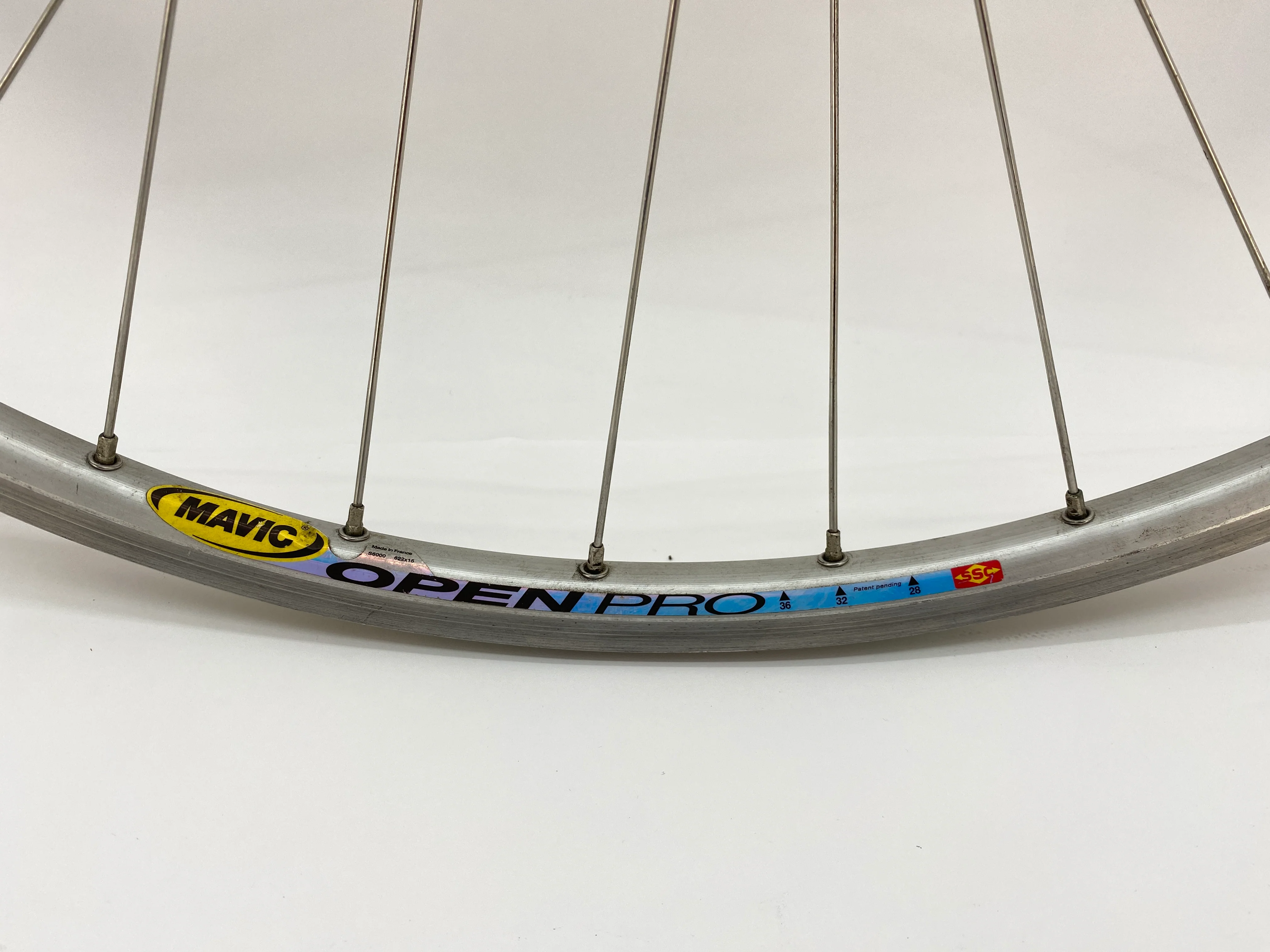 Mavic Open Pro / Ultegra 6600 Wheelset - Image 2