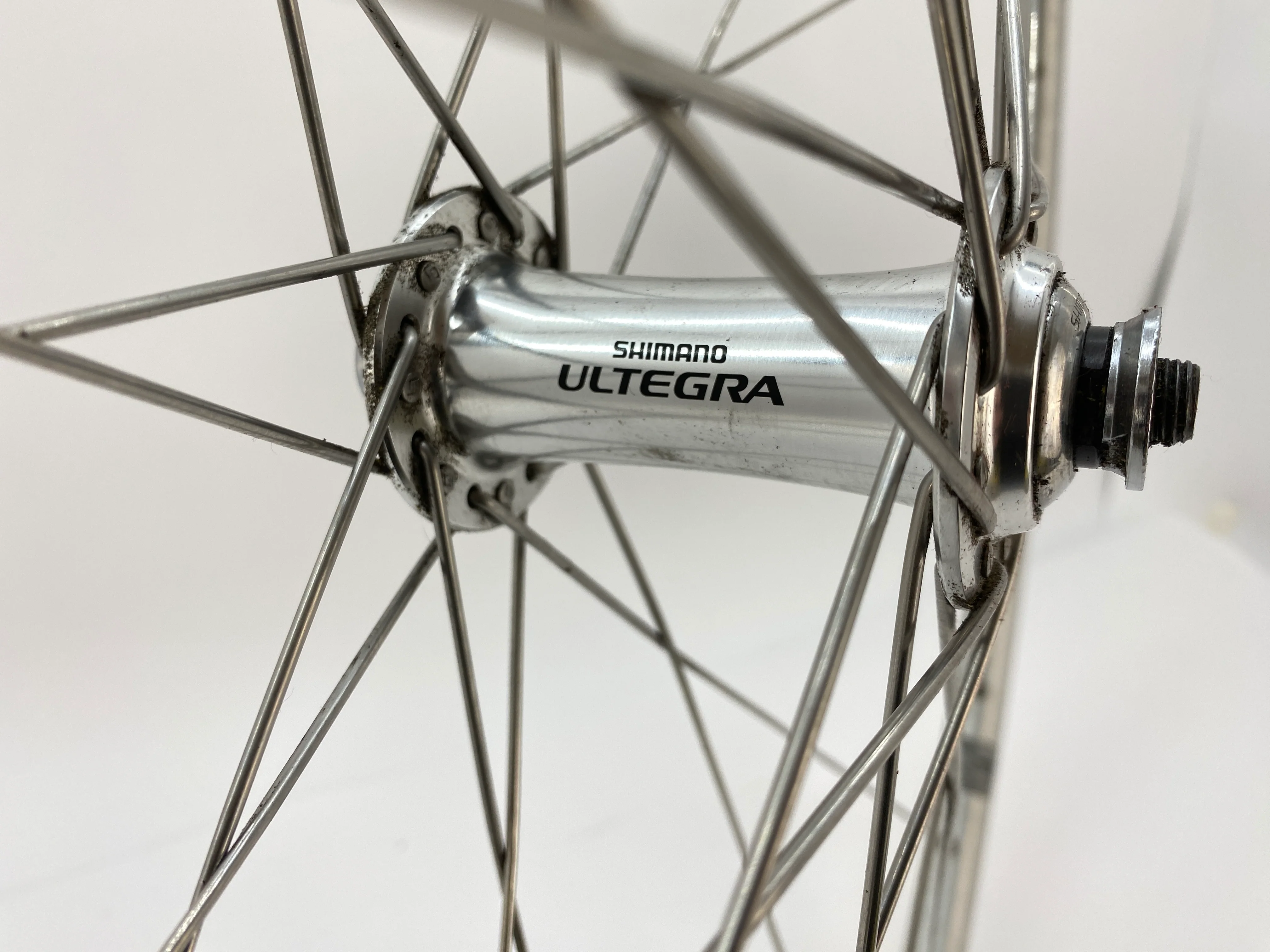 Mavic Open Pro / Ultegra 6600 Wheelset - Image 3