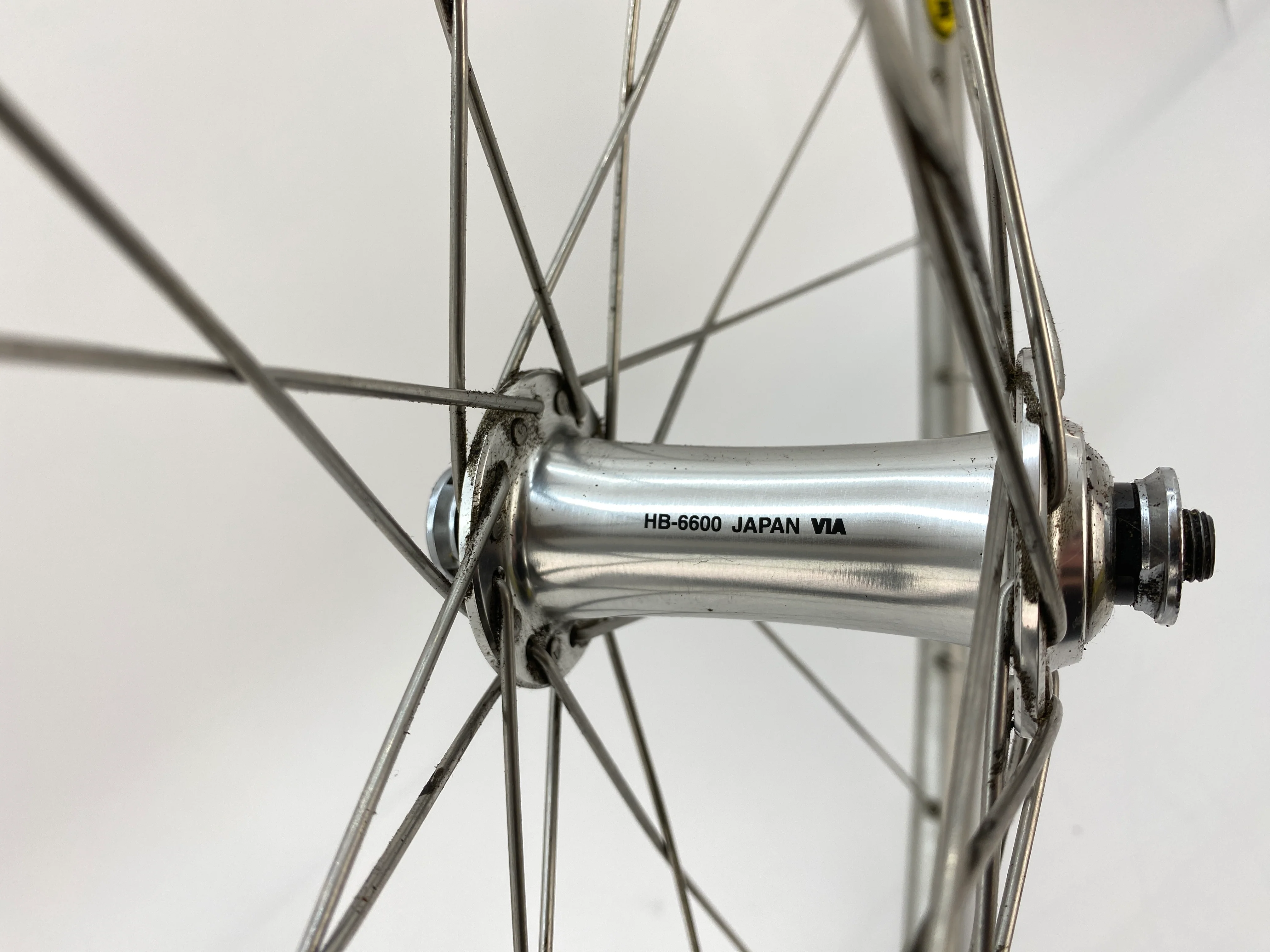 Mavic Open Pro / Ultegra 6600 Wheelset - Image 4