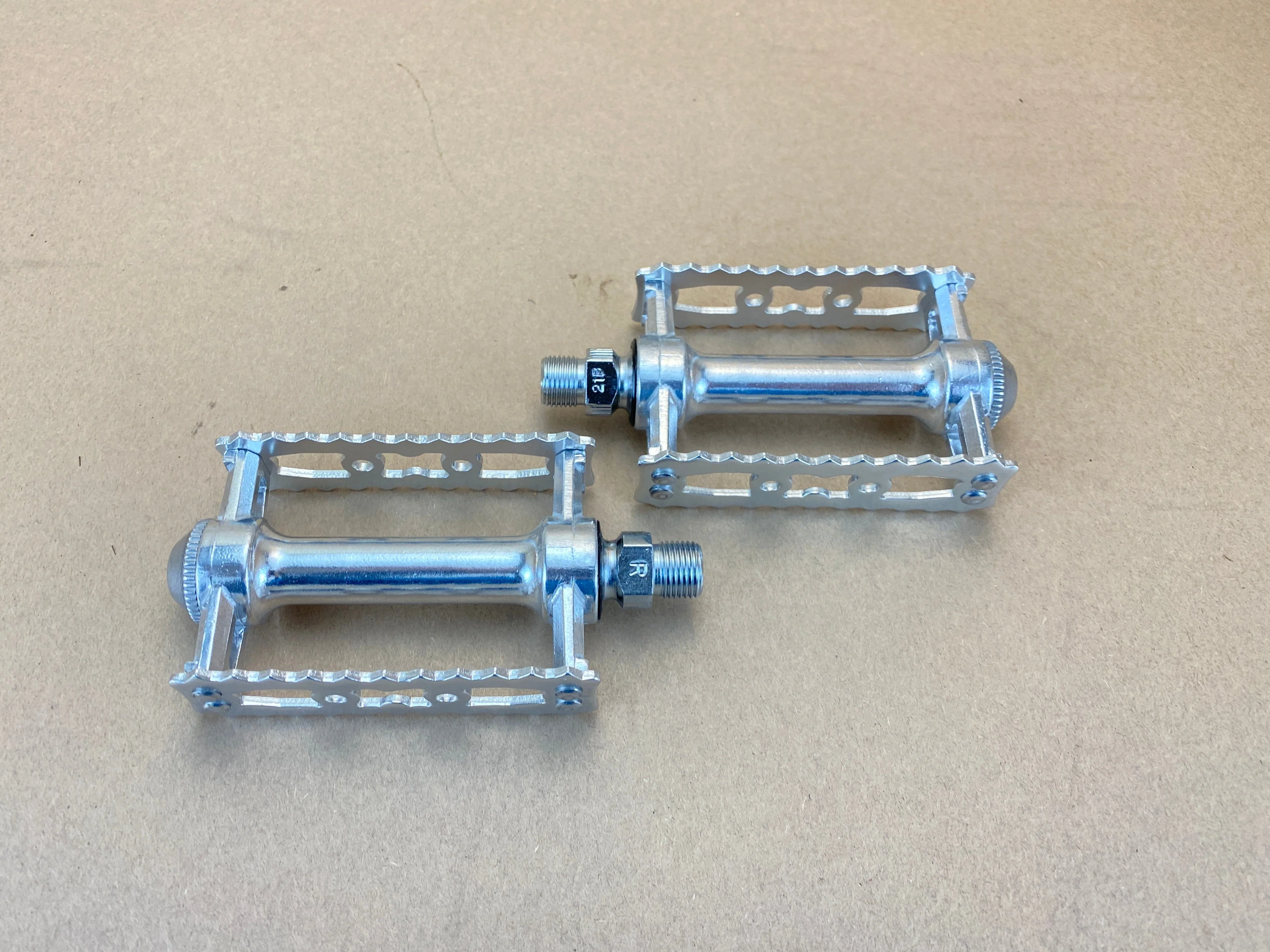 MKS Sylvan Touring Pedals - NOB
