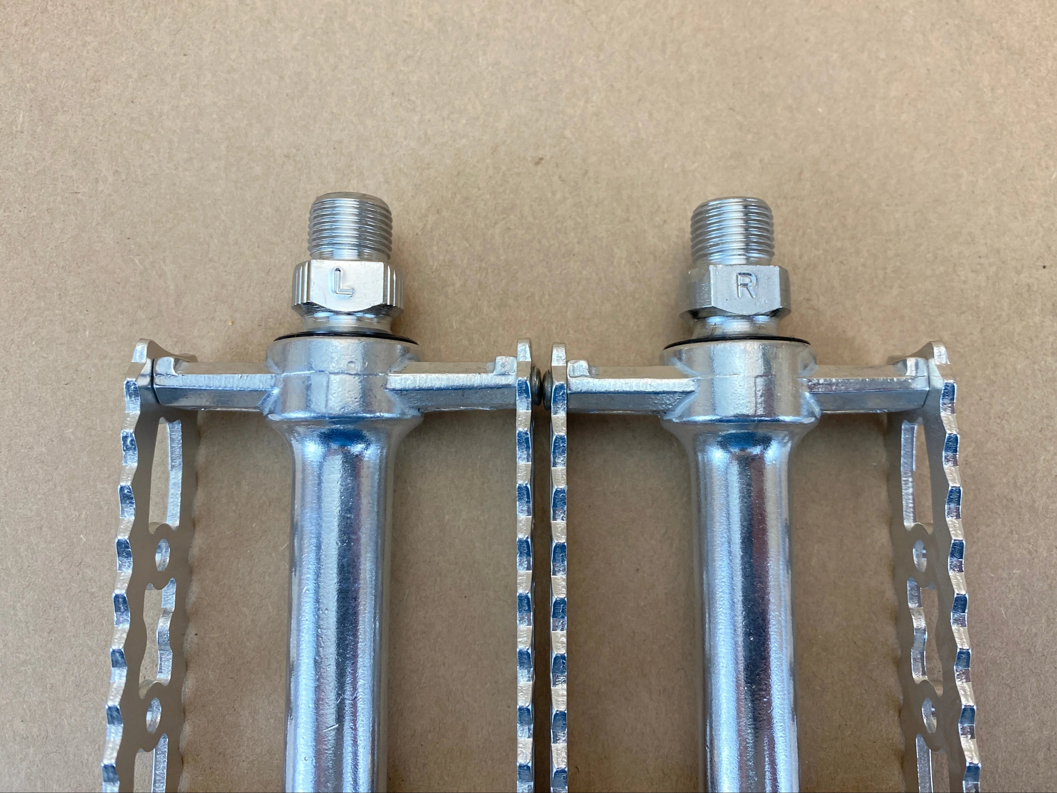 MKS Sylvan Touring Pedals - NOB - Image 2