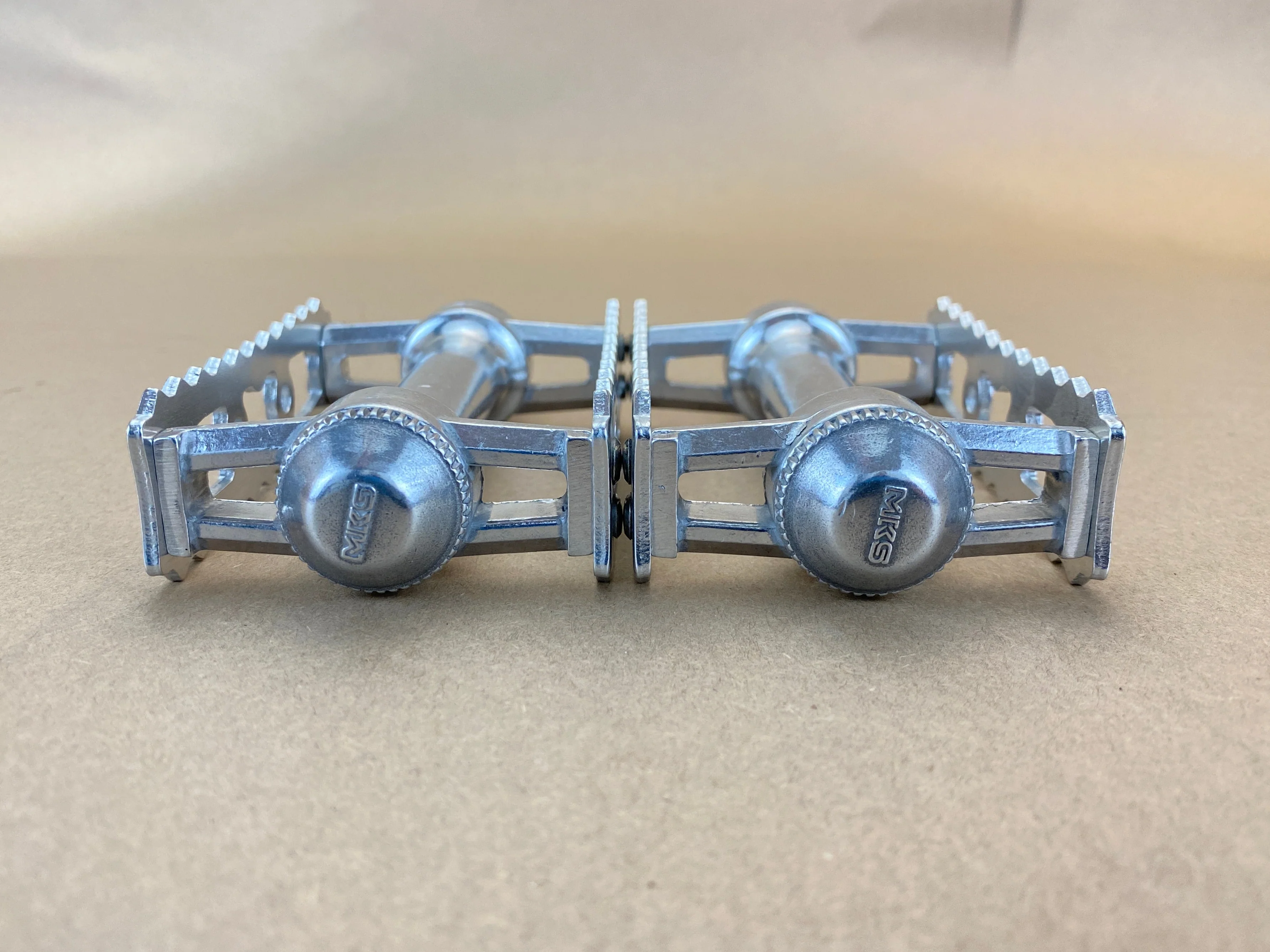 MKS Sylvan Touring Pedals - NOB - Image 3