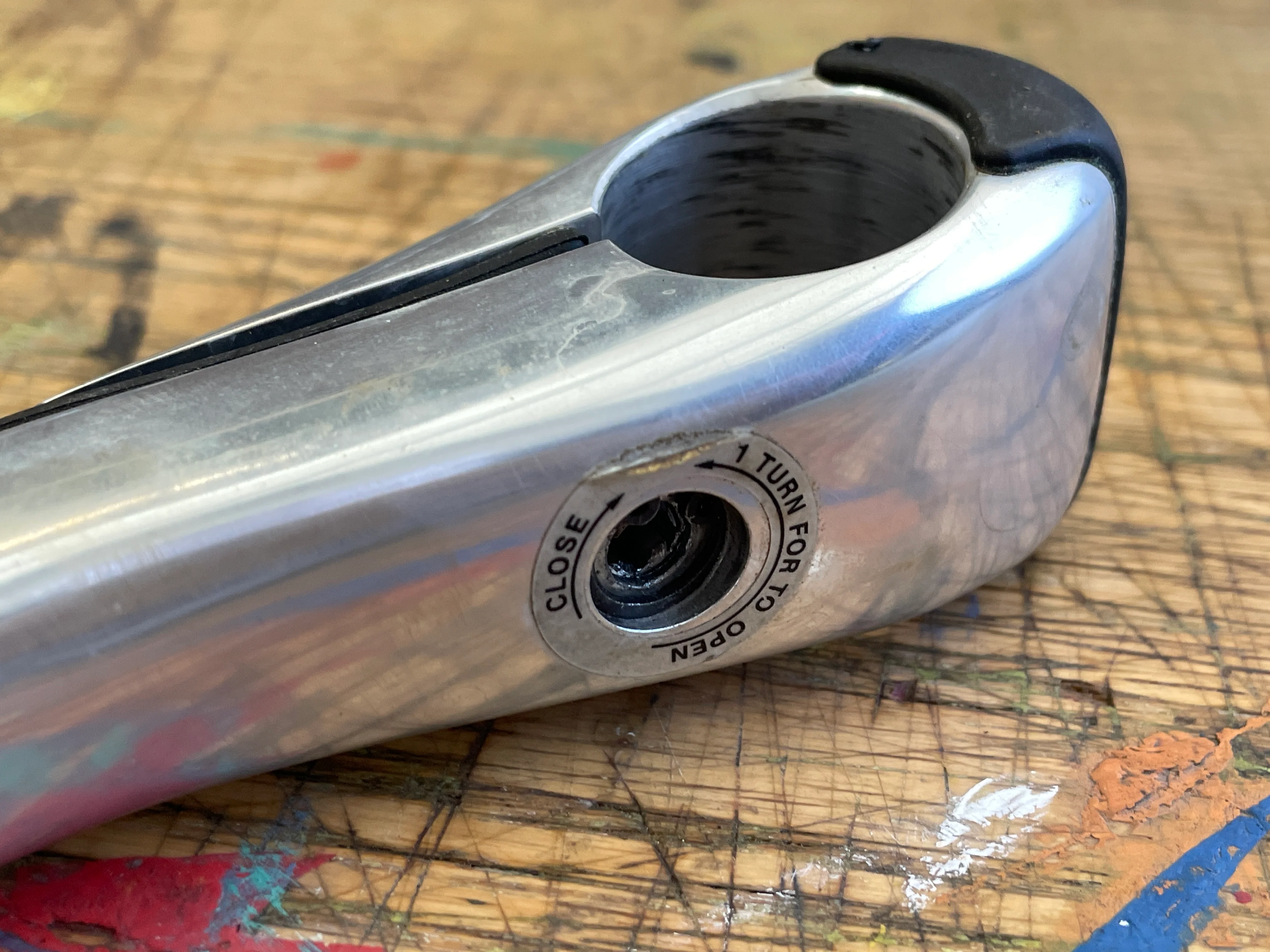 Modolo 120mm 22.2 Quill Stem 26.0 - Image 3