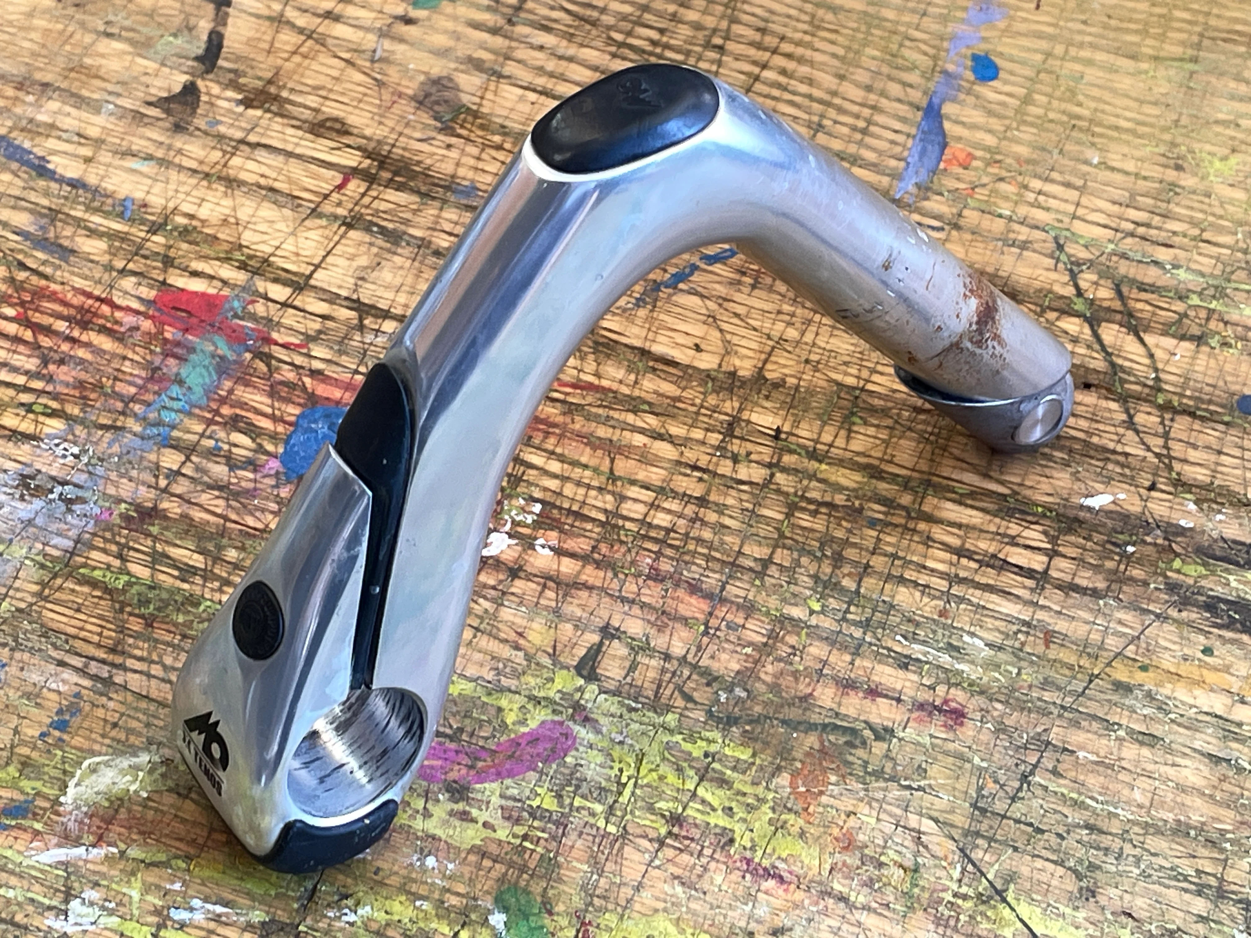 Modolo 120mm 22.2 Quill Stem 26.0 - Image 4
