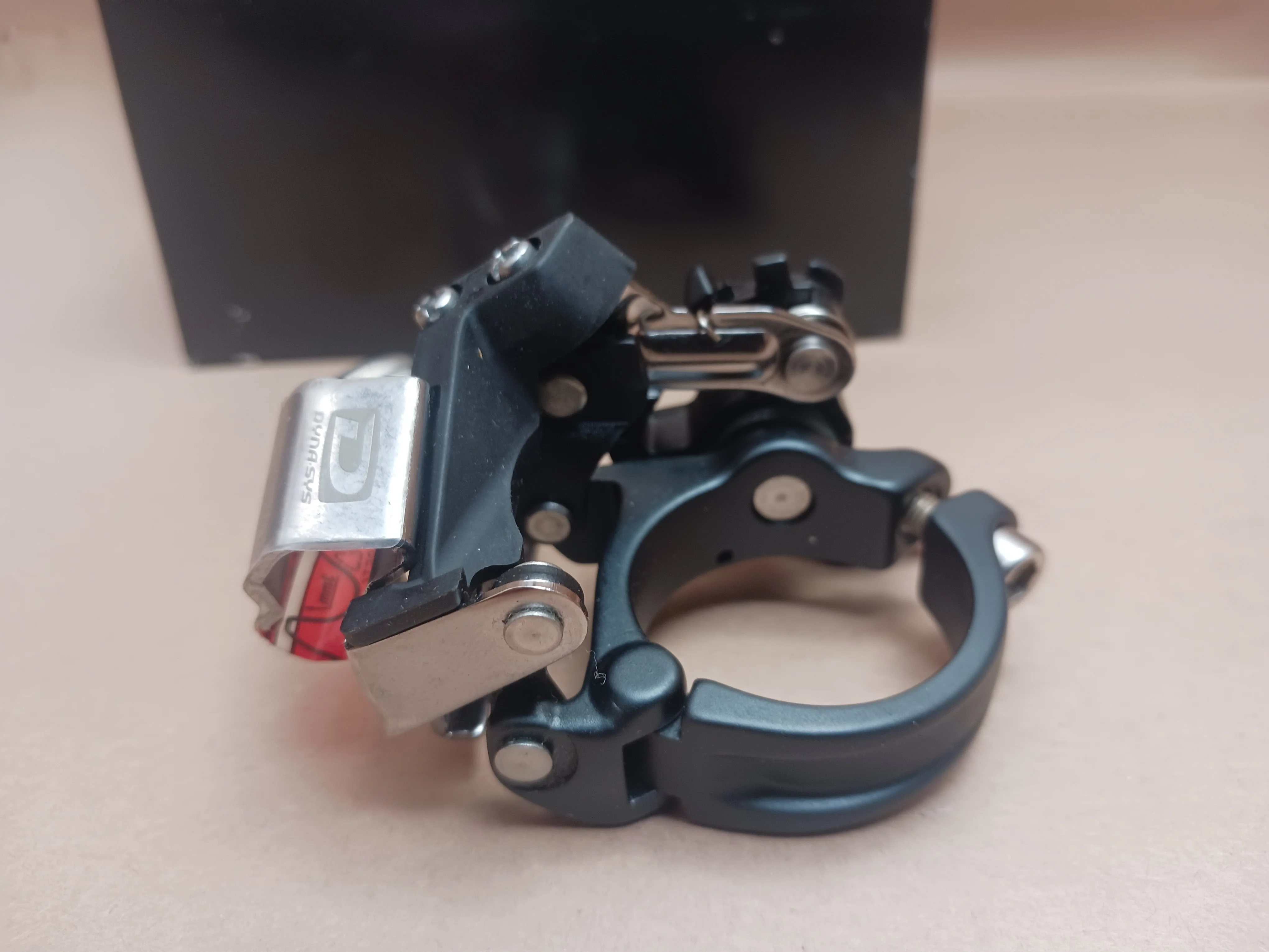 New Shimano XTR FD-M985 2-Speed Front Derailleur - Image 3