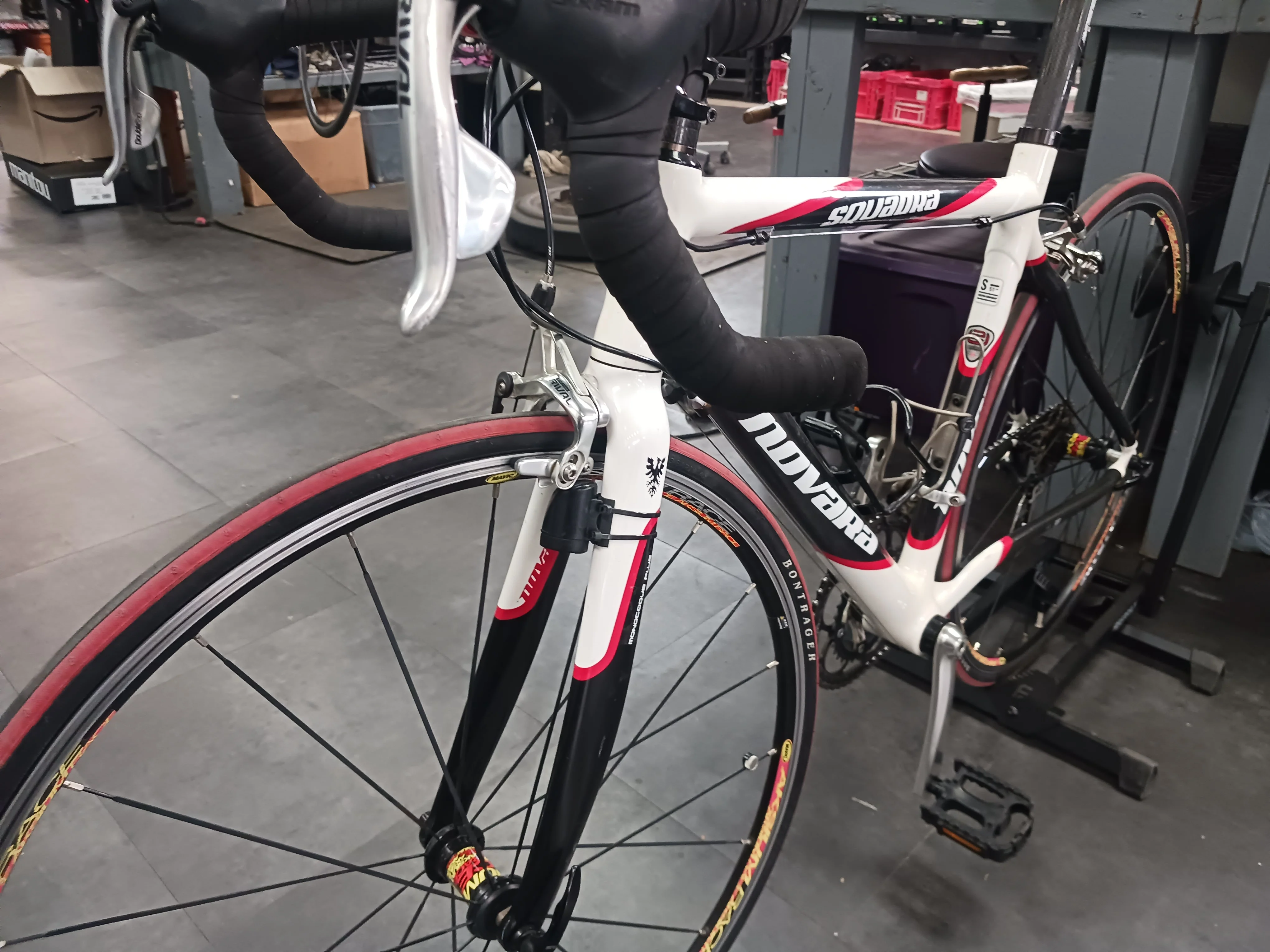 Novara Squadra, Road Bike, 51cm - Image 2