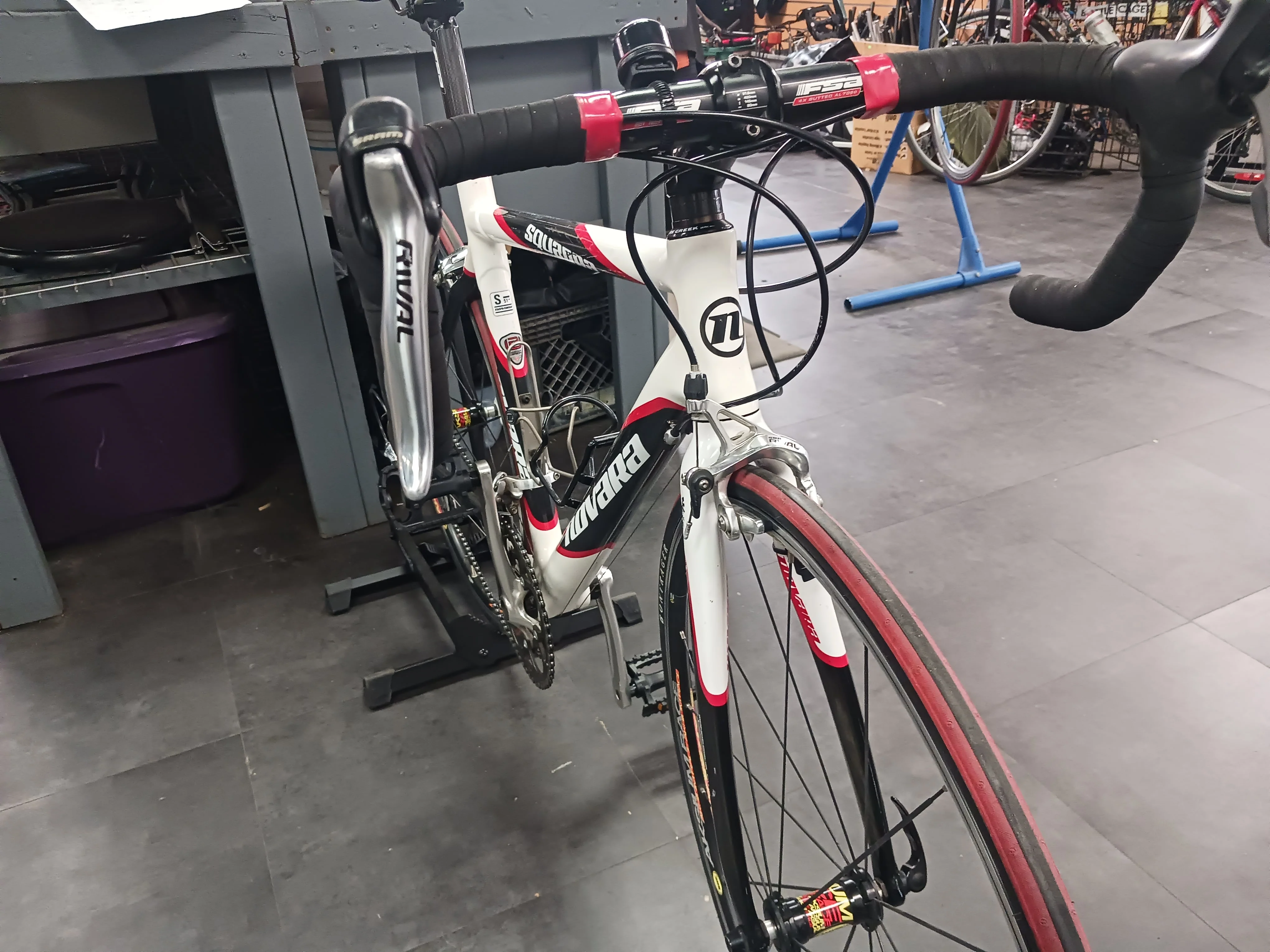Novara Squadra, Road Bike, 51cm - Image 3