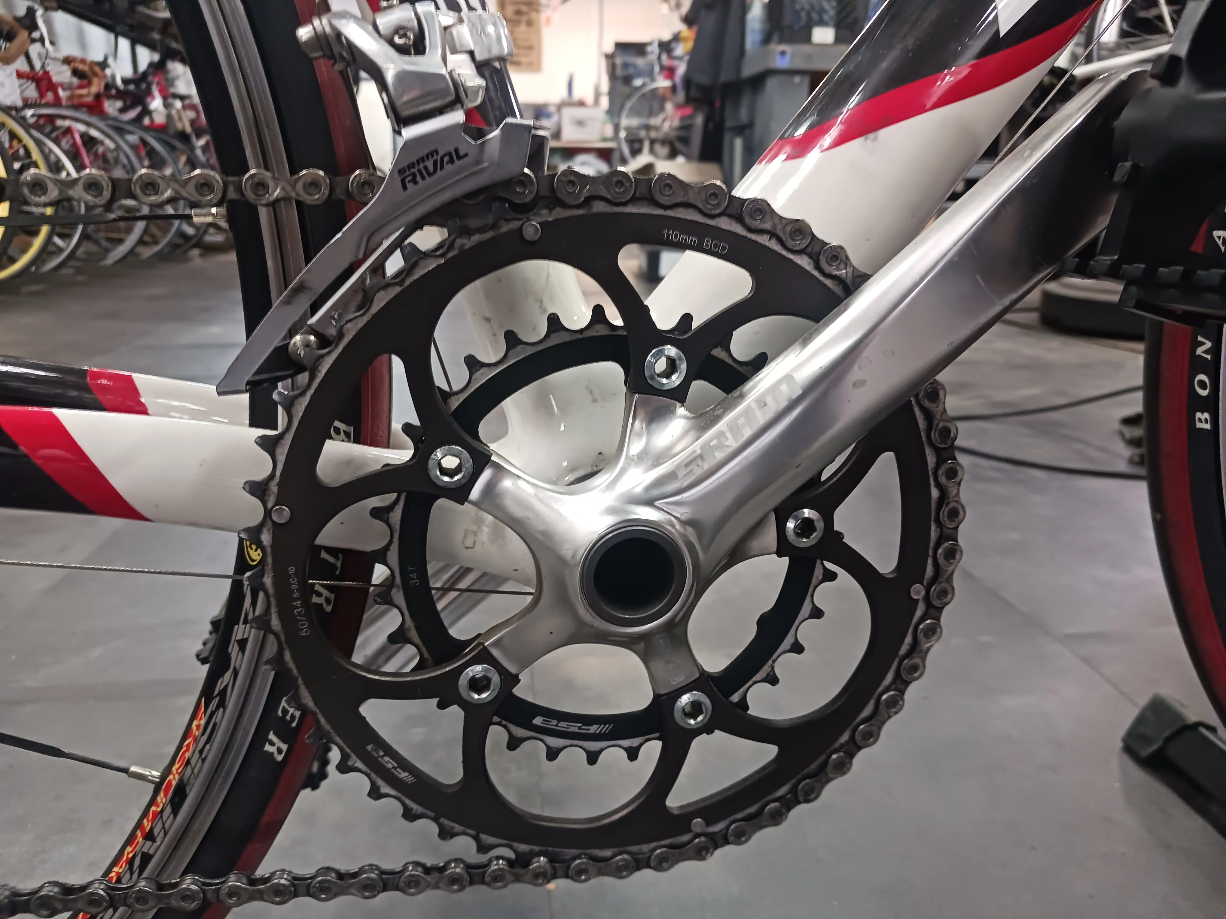 Novara Squadra, Road Bike, 51cm - Image 4