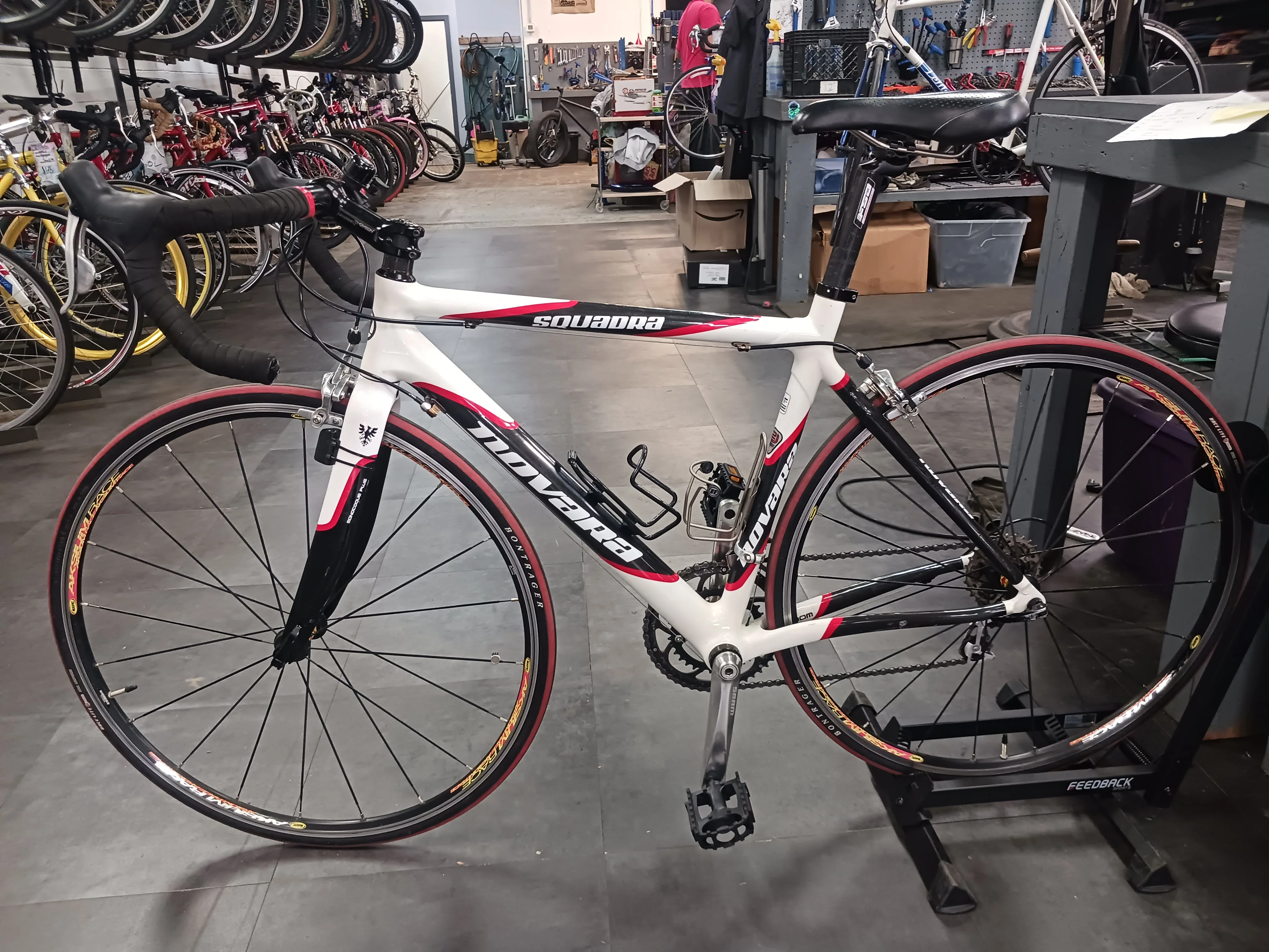 Novara Squadra, Road Bike, 51cm - Image 9