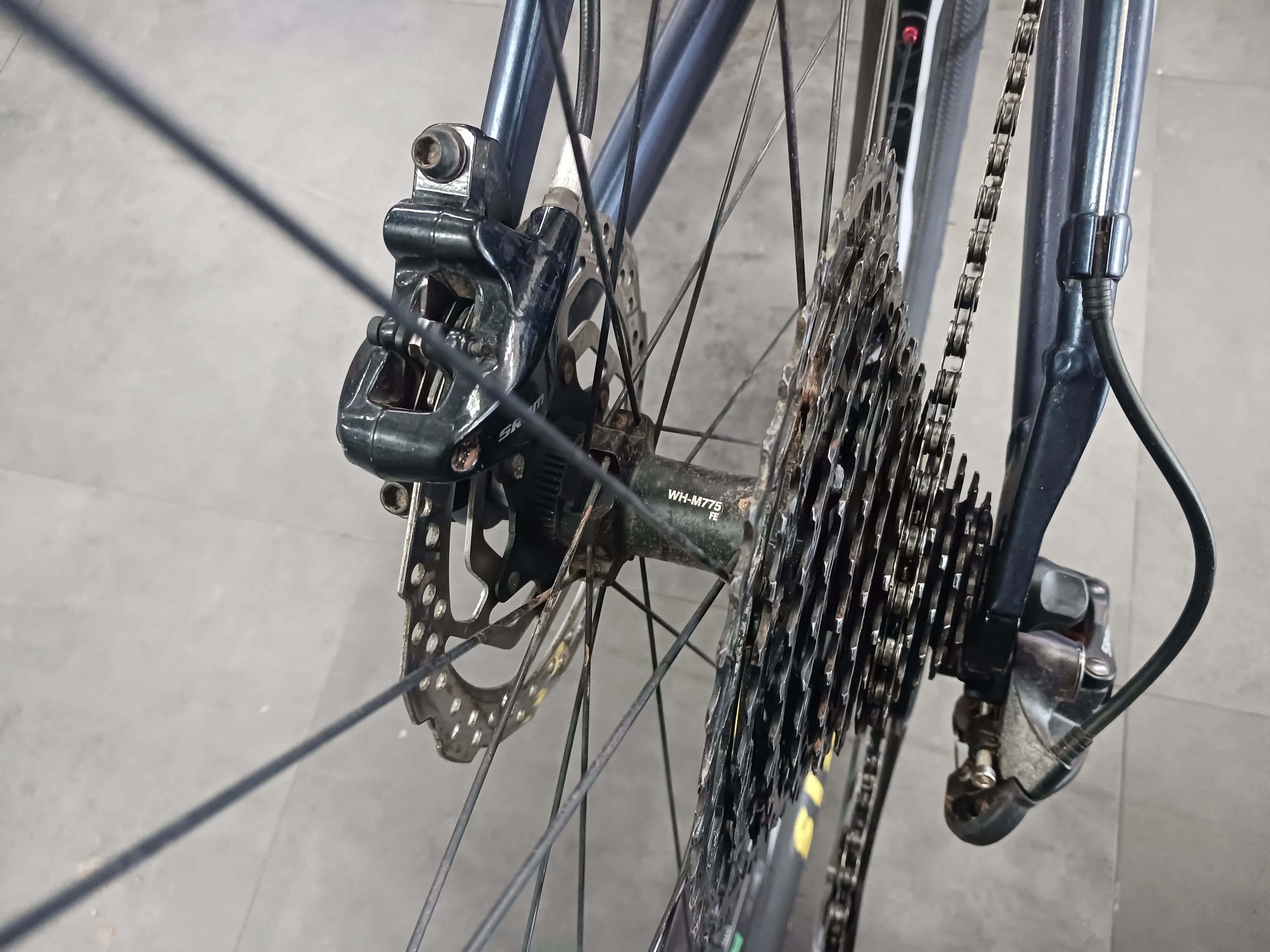 Intense Spider XVP, Mountain Bike, 49cm - Image 6