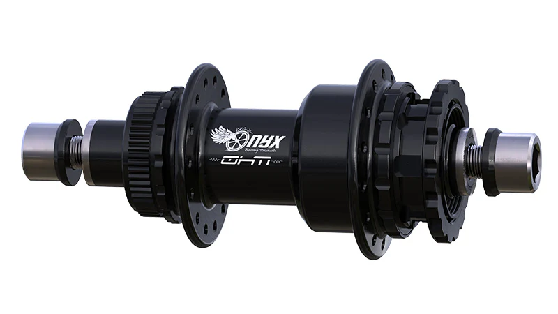 Onyx BMX OHM Front - CL HG Rear Hub Set - Image 3