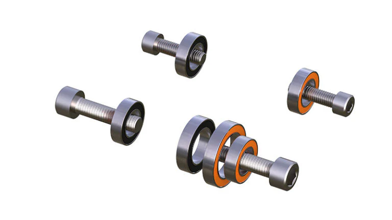 Onyx BMX OHM Front - CL HG Rear Hub Set - Image 4