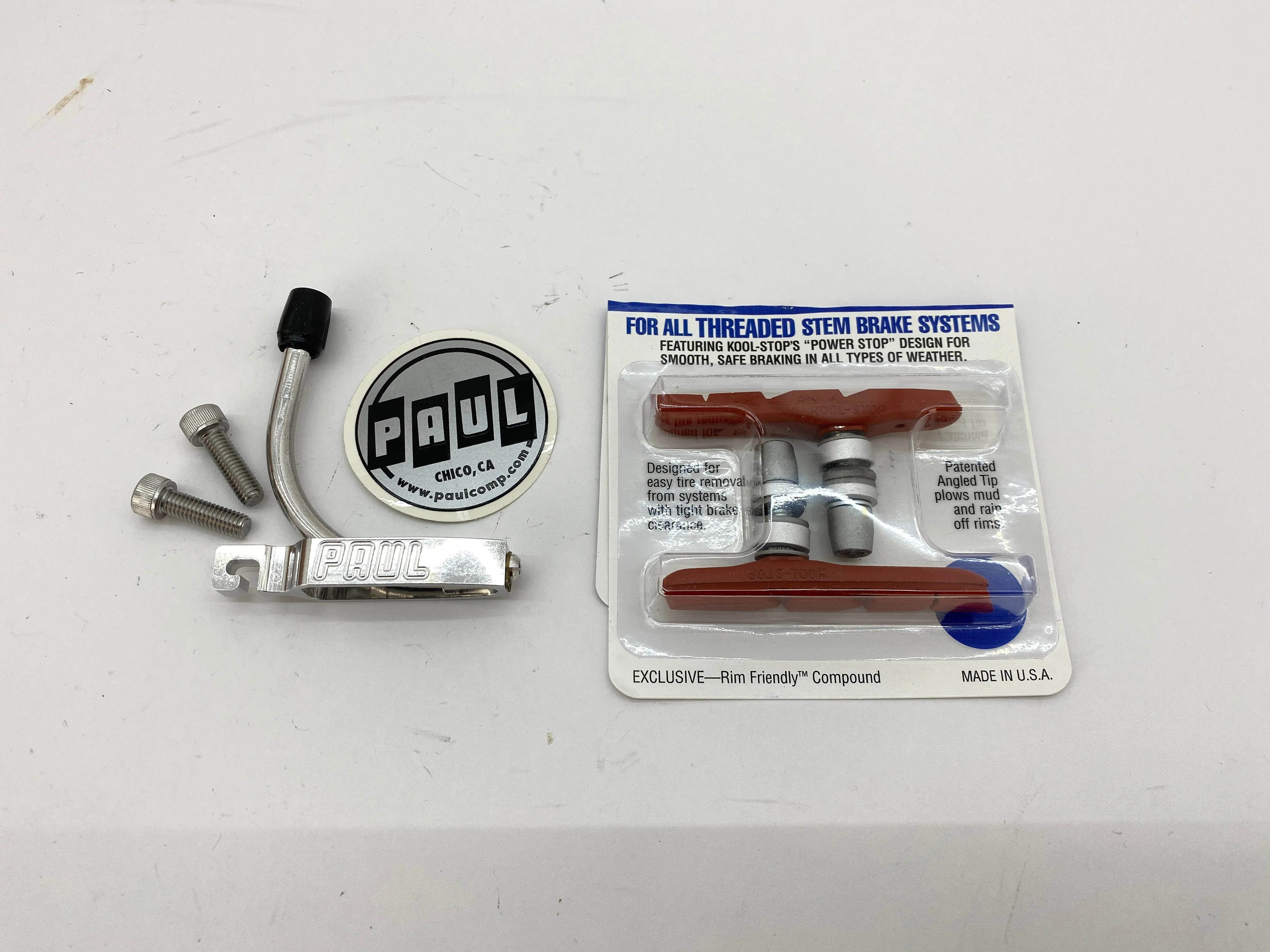 Paul Components MotoLite Brake - NIB - Image 2
