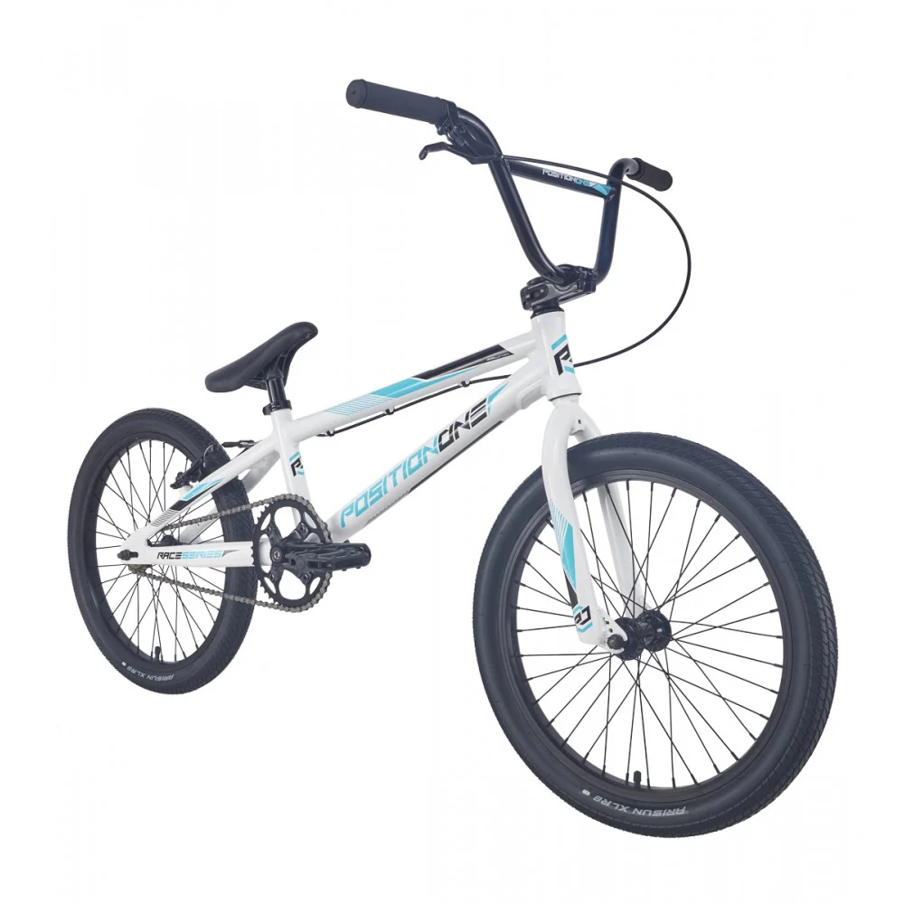 Position One Pro BMX Race Bike - Image 3