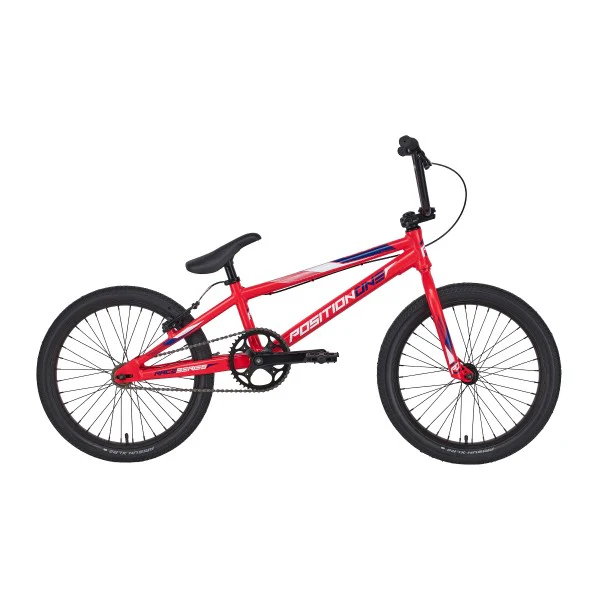 Position One Pro BMX Race Bike - Image 4
