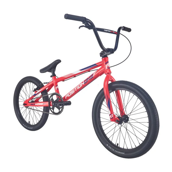 Position One Pro BMX Race Bike - Image 6