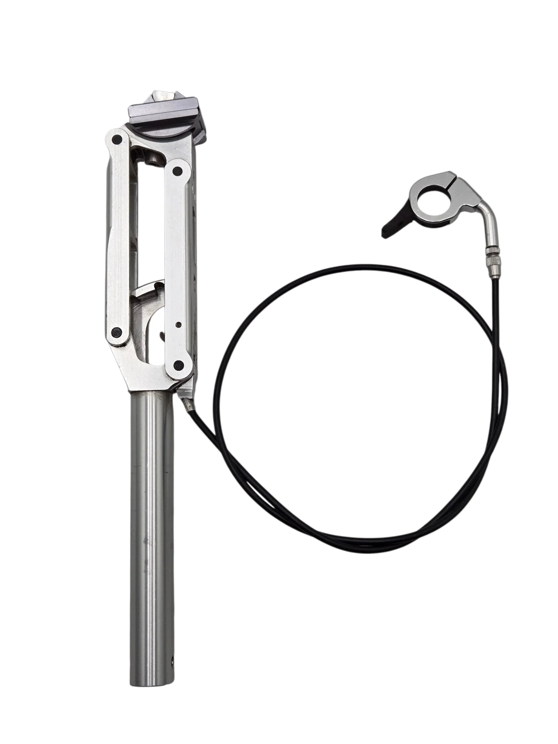 Power Post, Seatpost, 26.8 Vintage