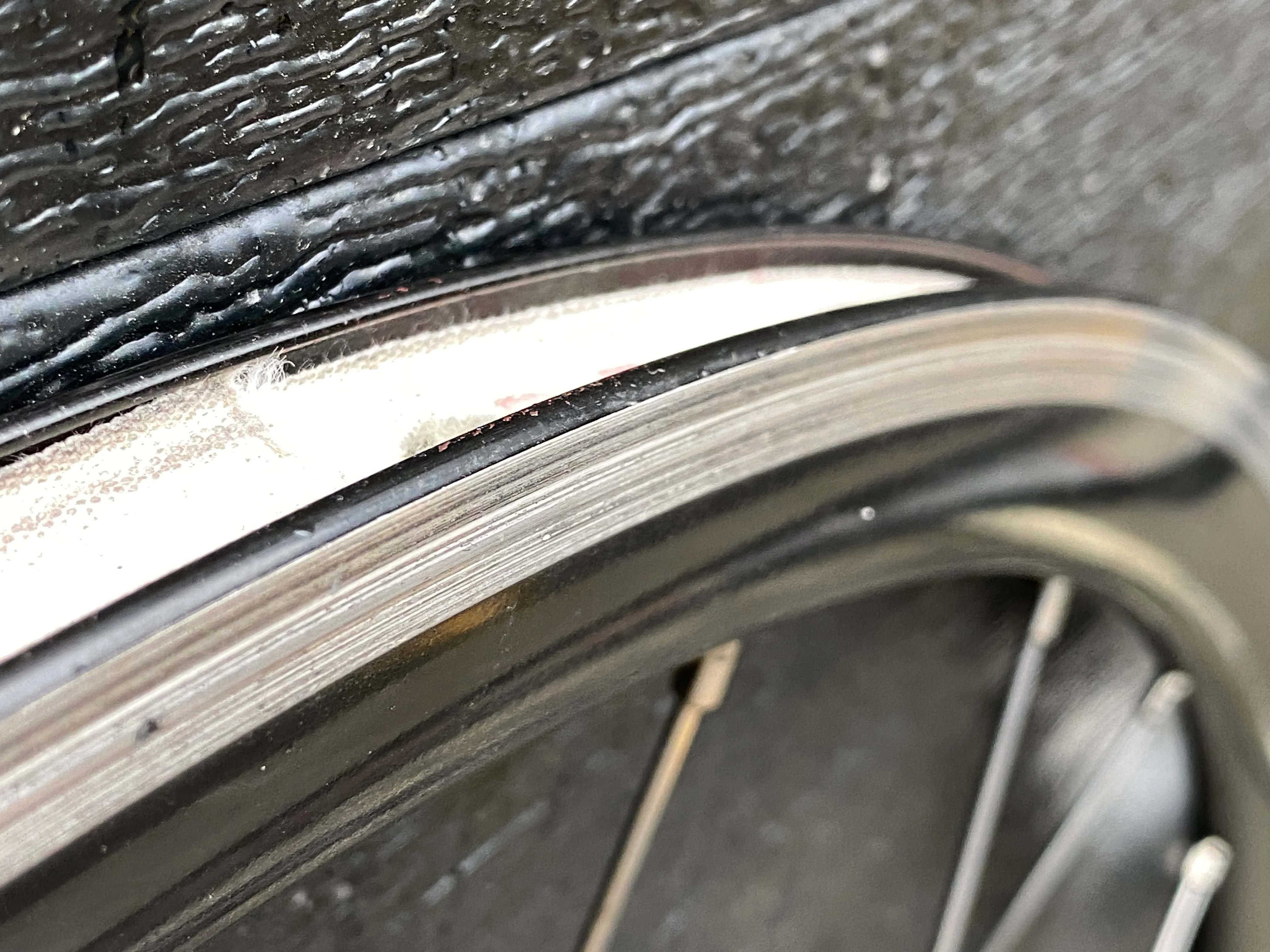 Powertap Pro 700c Power Meter Wheelset Quick Release - Image 5