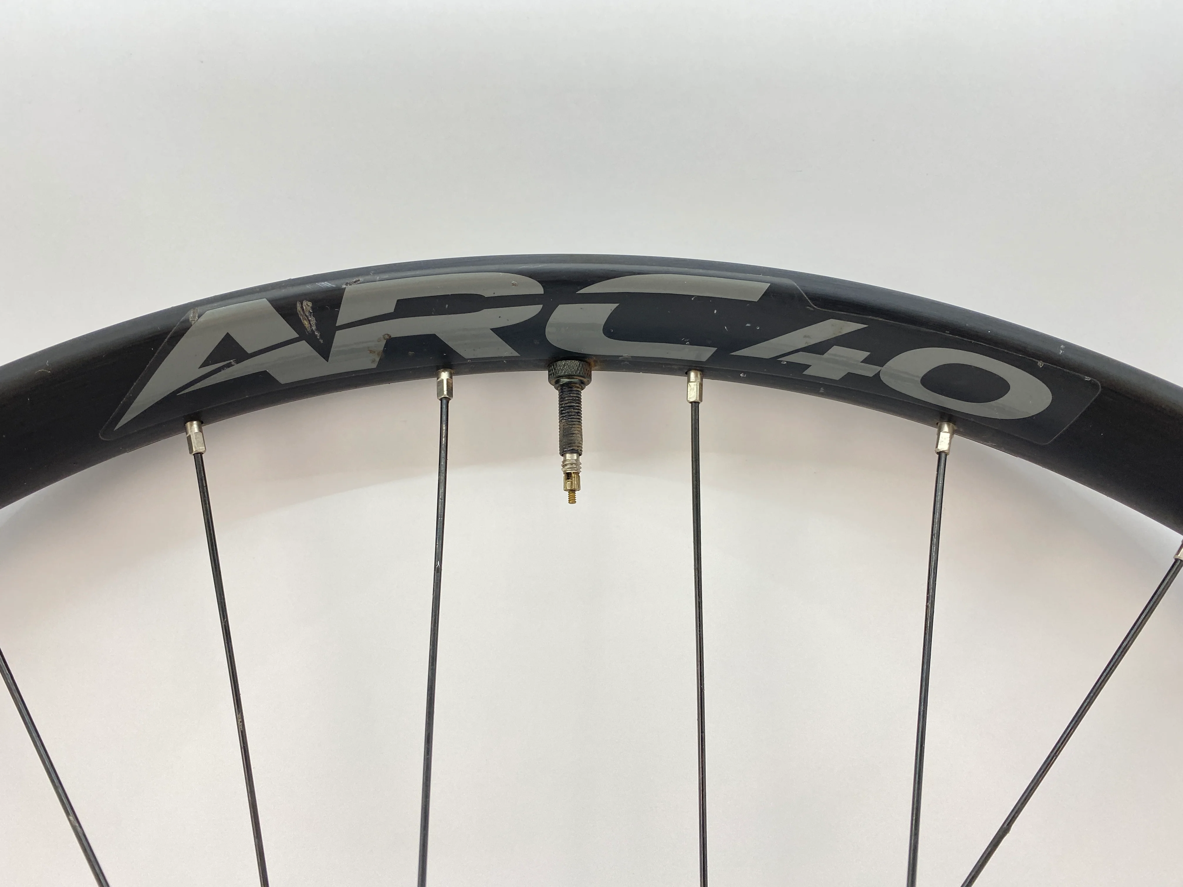 Race Face Arc 40 / DT Swiss 350 Front Wheel - 27.5 - Image 2