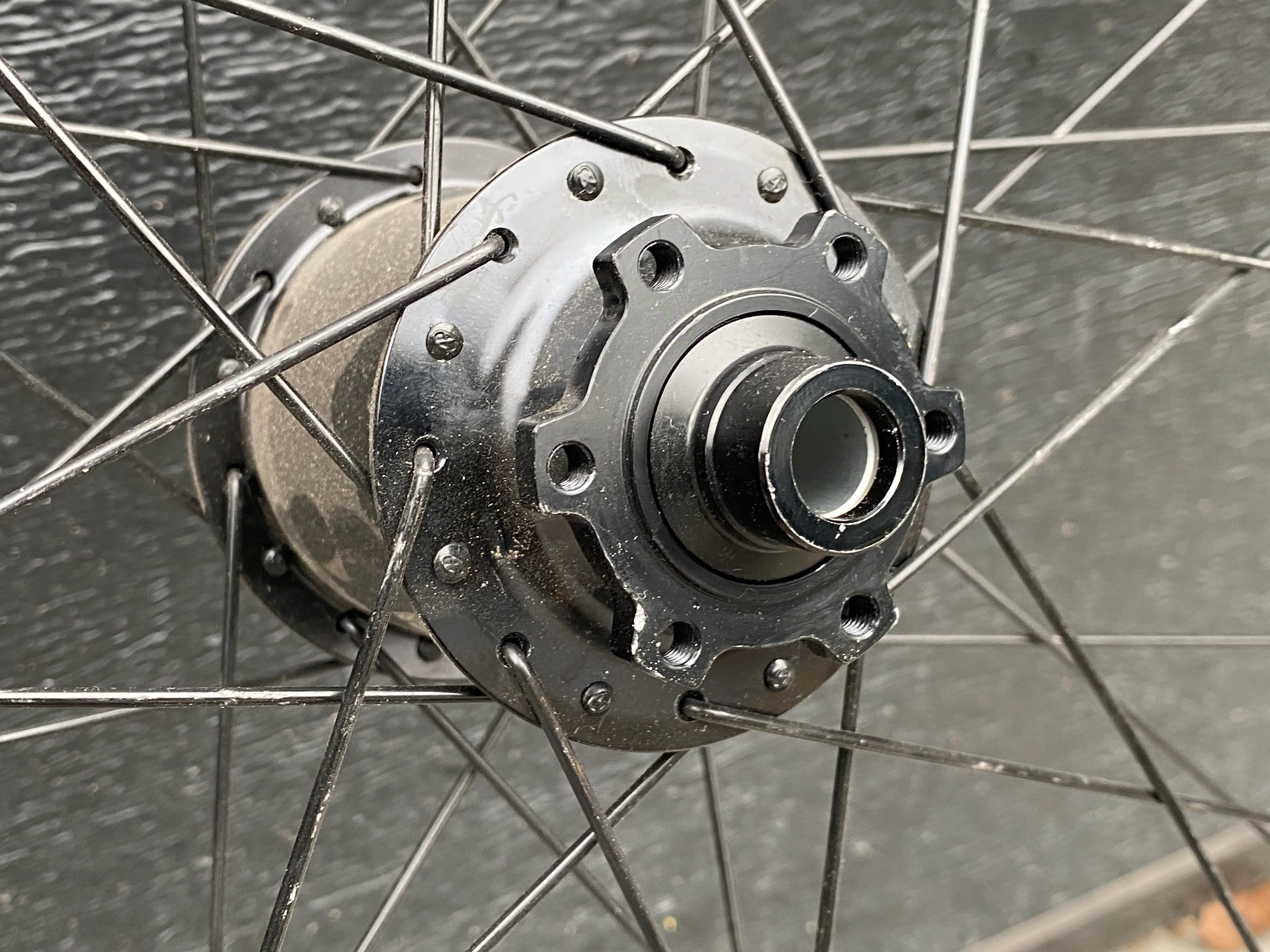 Race Face ARC35 Sram Vault 12x157 XD 29" Rear Wheel - Image 5