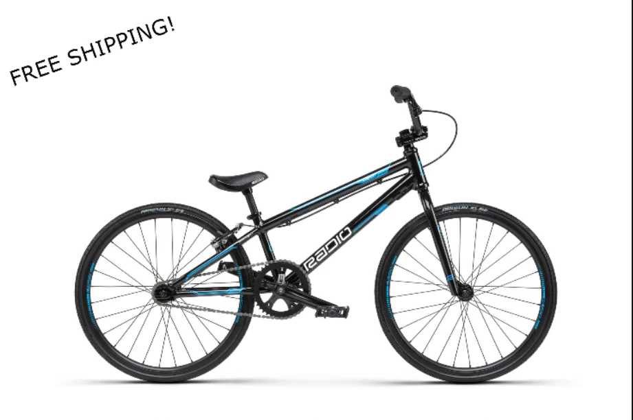 Radio, Cobalt, Junior, BMX
