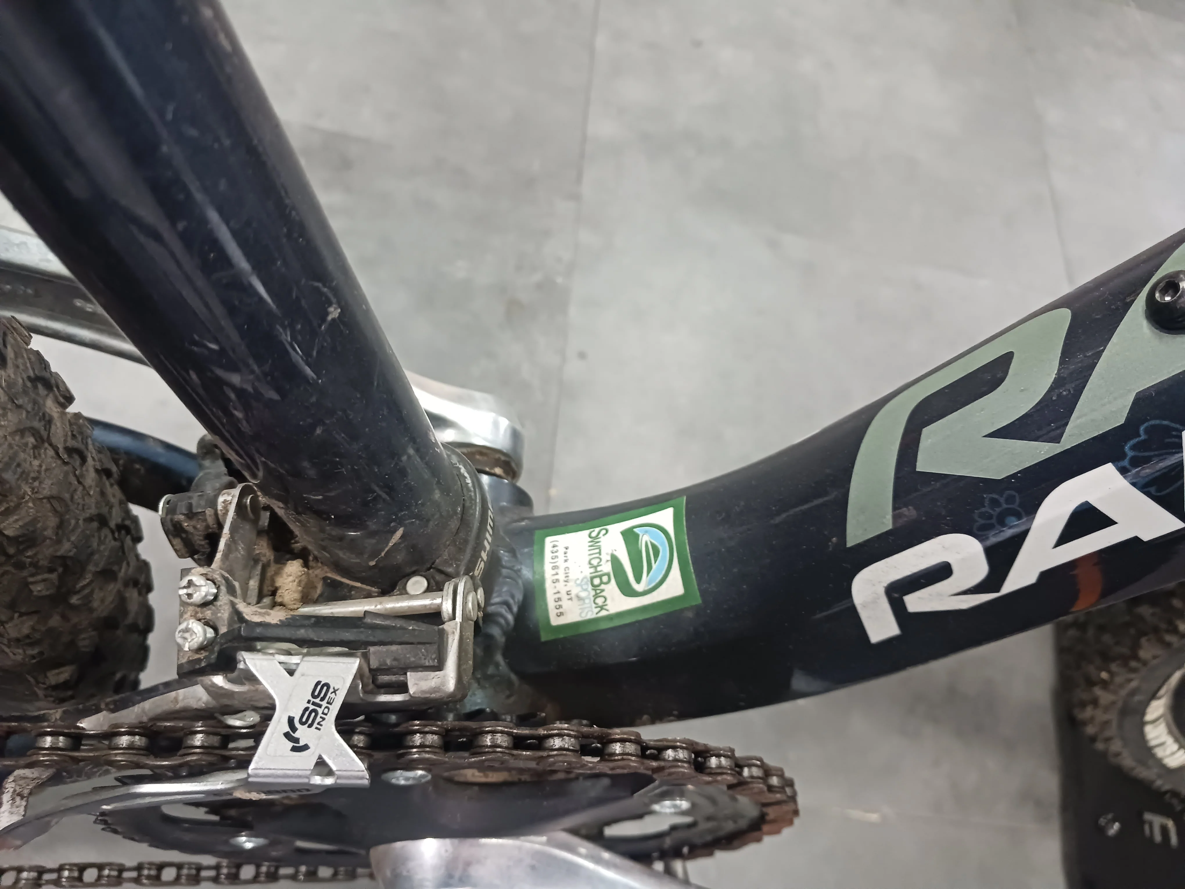 Raleigh EVA 4.5, Mountian Bike, Small - Image 4