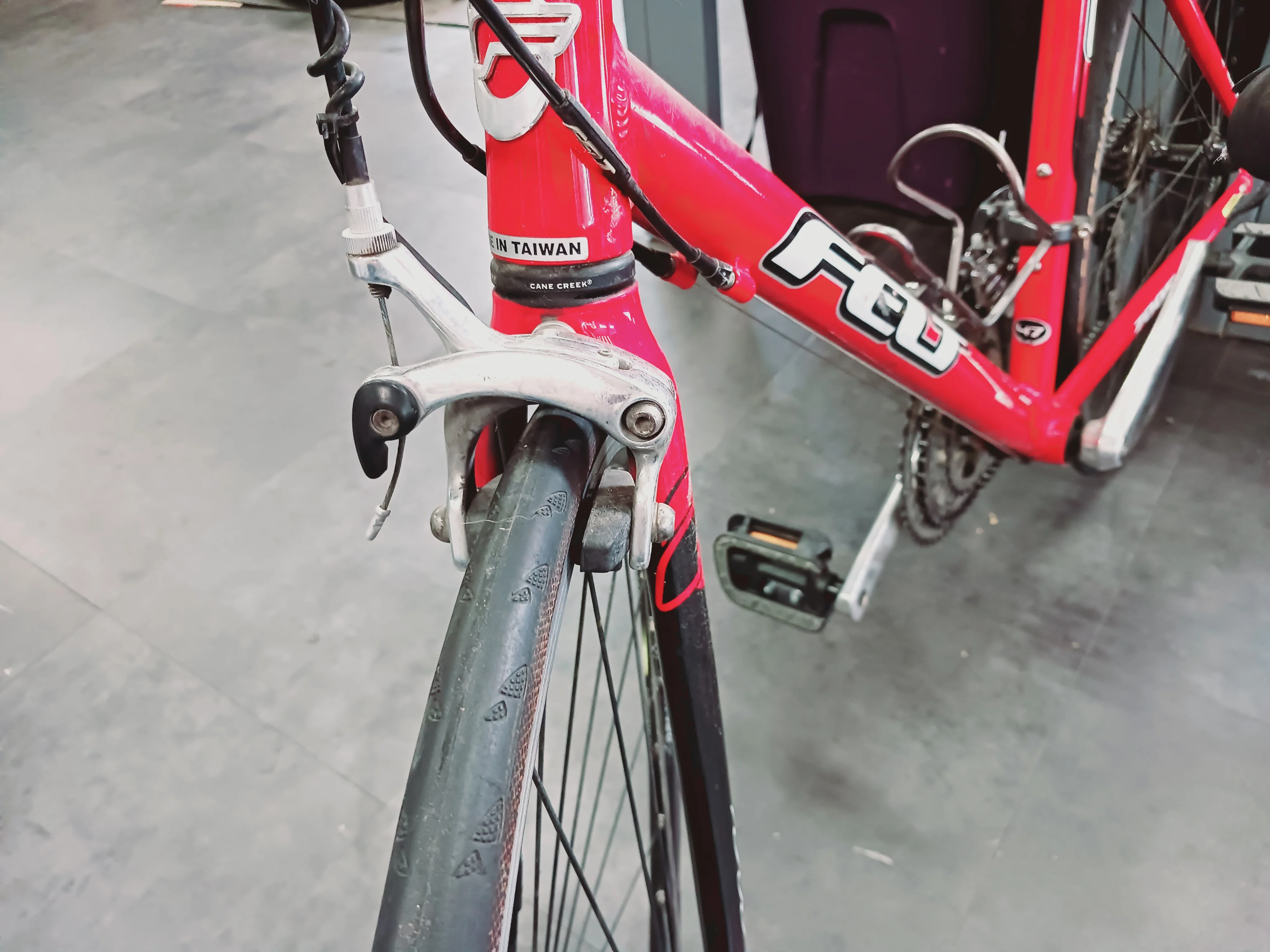 Felt Eightyfive, Road Bike 45cm - Image 6