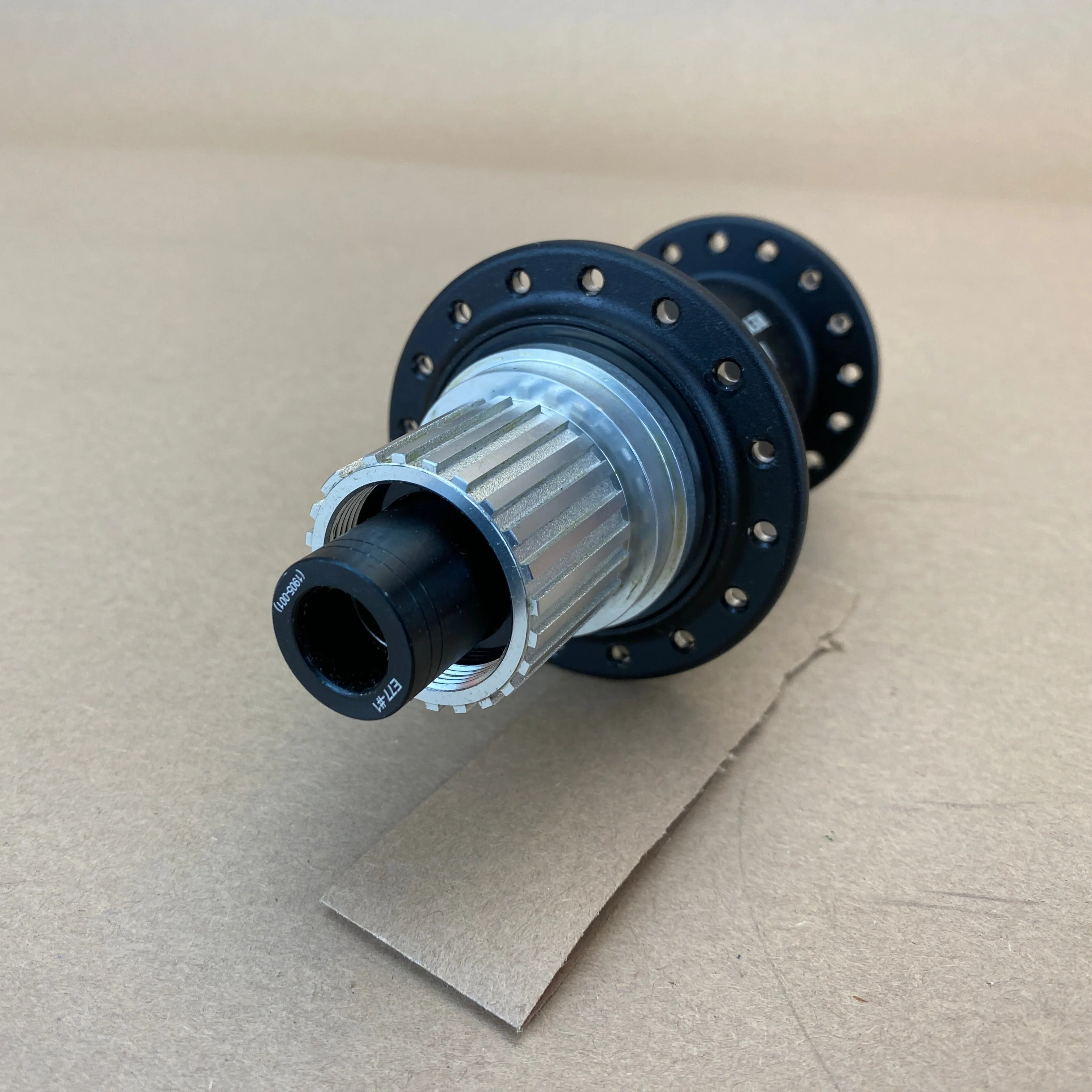 Reynolds Boost Mtn Hubset Microspline 32 hole M - Image 4