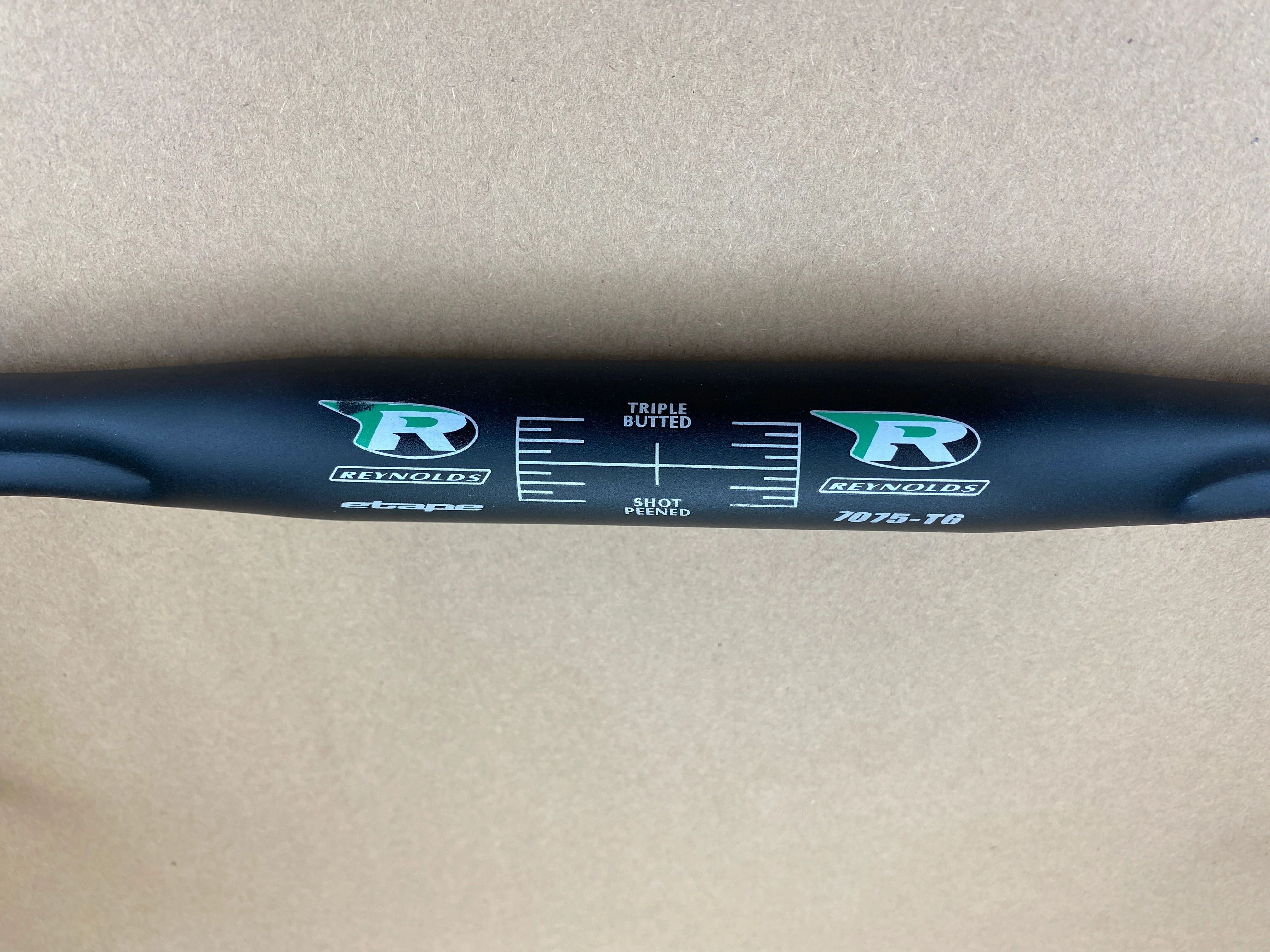 Reynolds Cycling Etape Alloy Handlebar 31.8 x 44 - Image 2