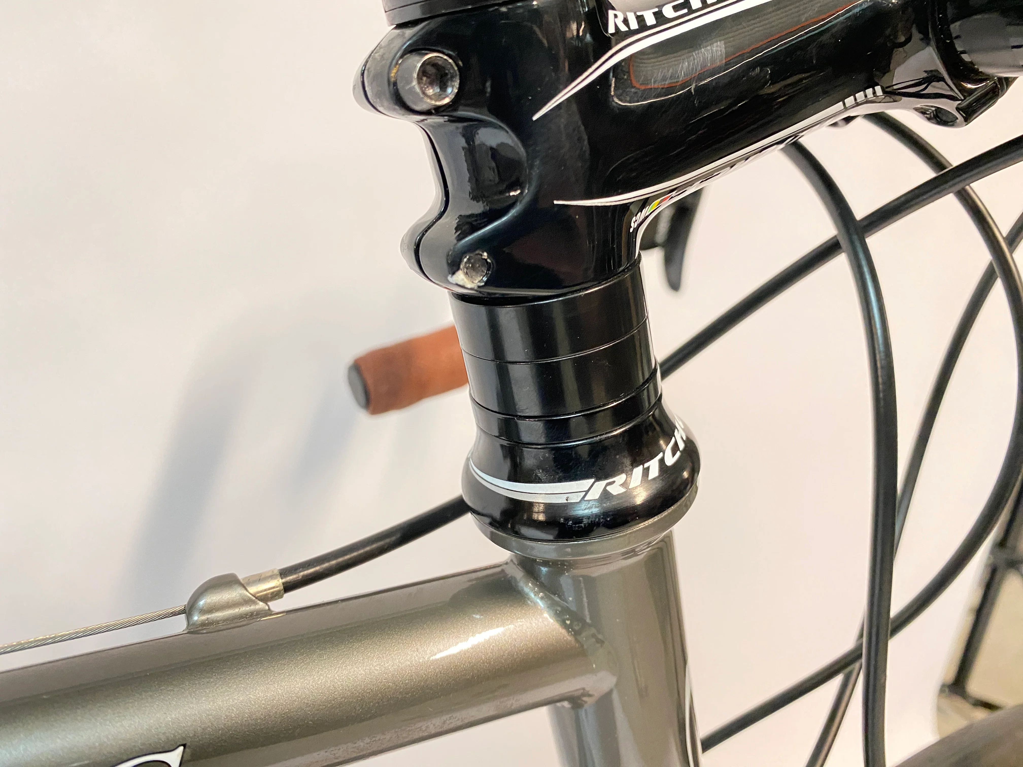 Ritchey Logic Sram Force Road Bike - 53cm - Image 5
