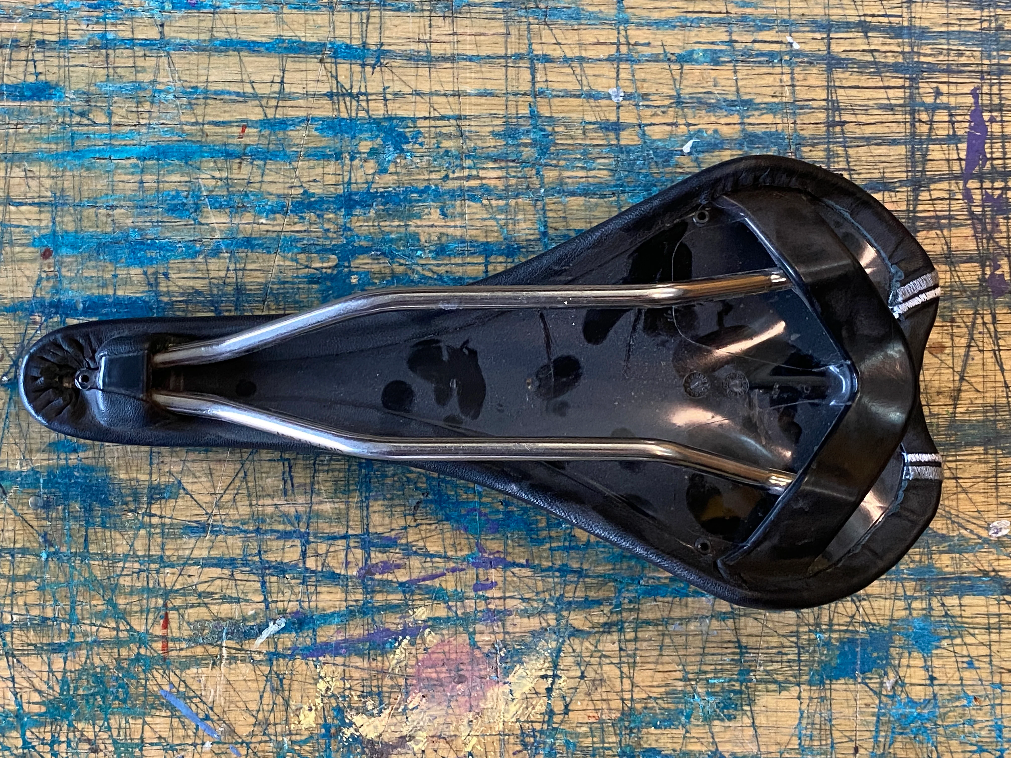 Ritchey WCS Saddle Titanium Rails - Image 2