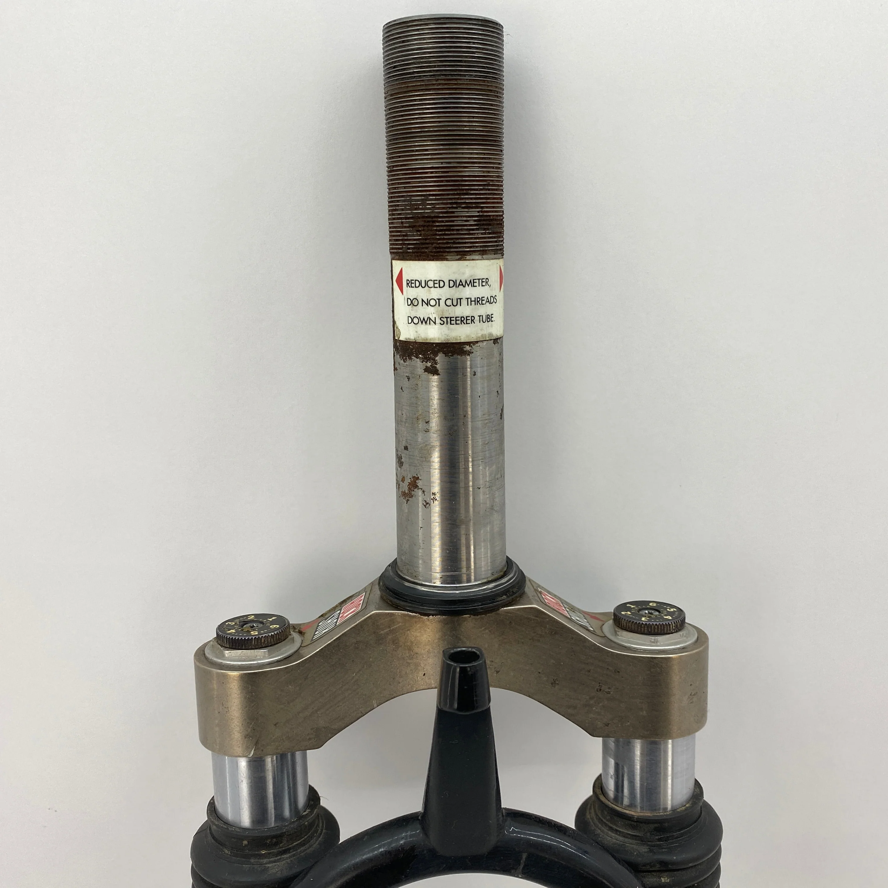RockShox Mag 20 Suspension Fork - 50mm - Image 3
